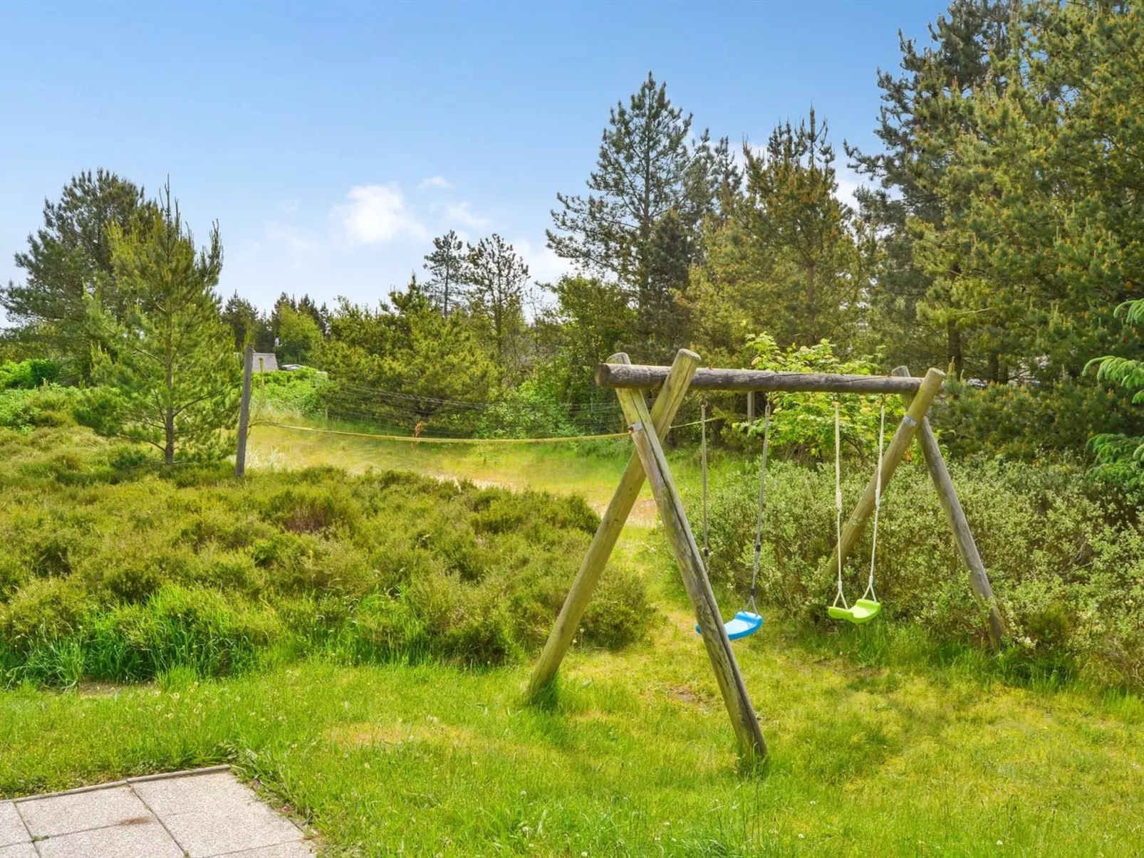 "Gunlög" - 3.1km from the sea-Draußen