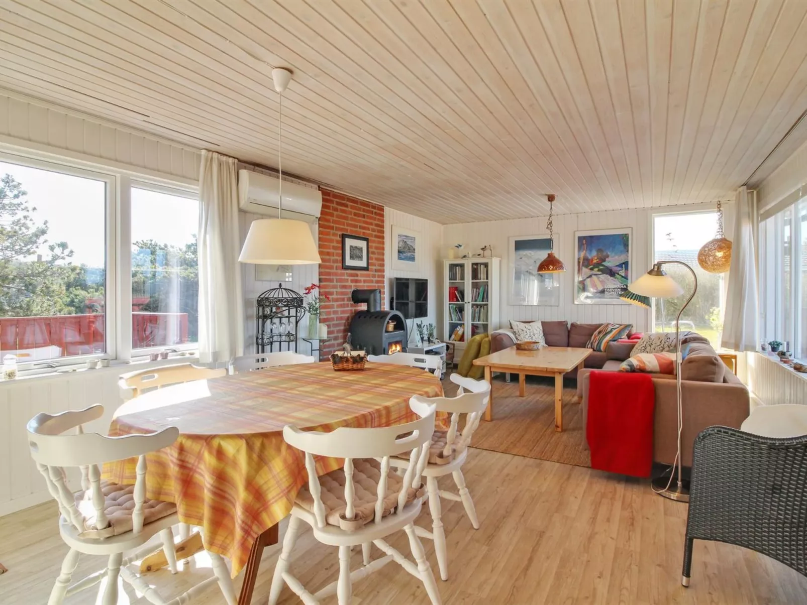 "Fiene" - 300m from the sea-Dedans