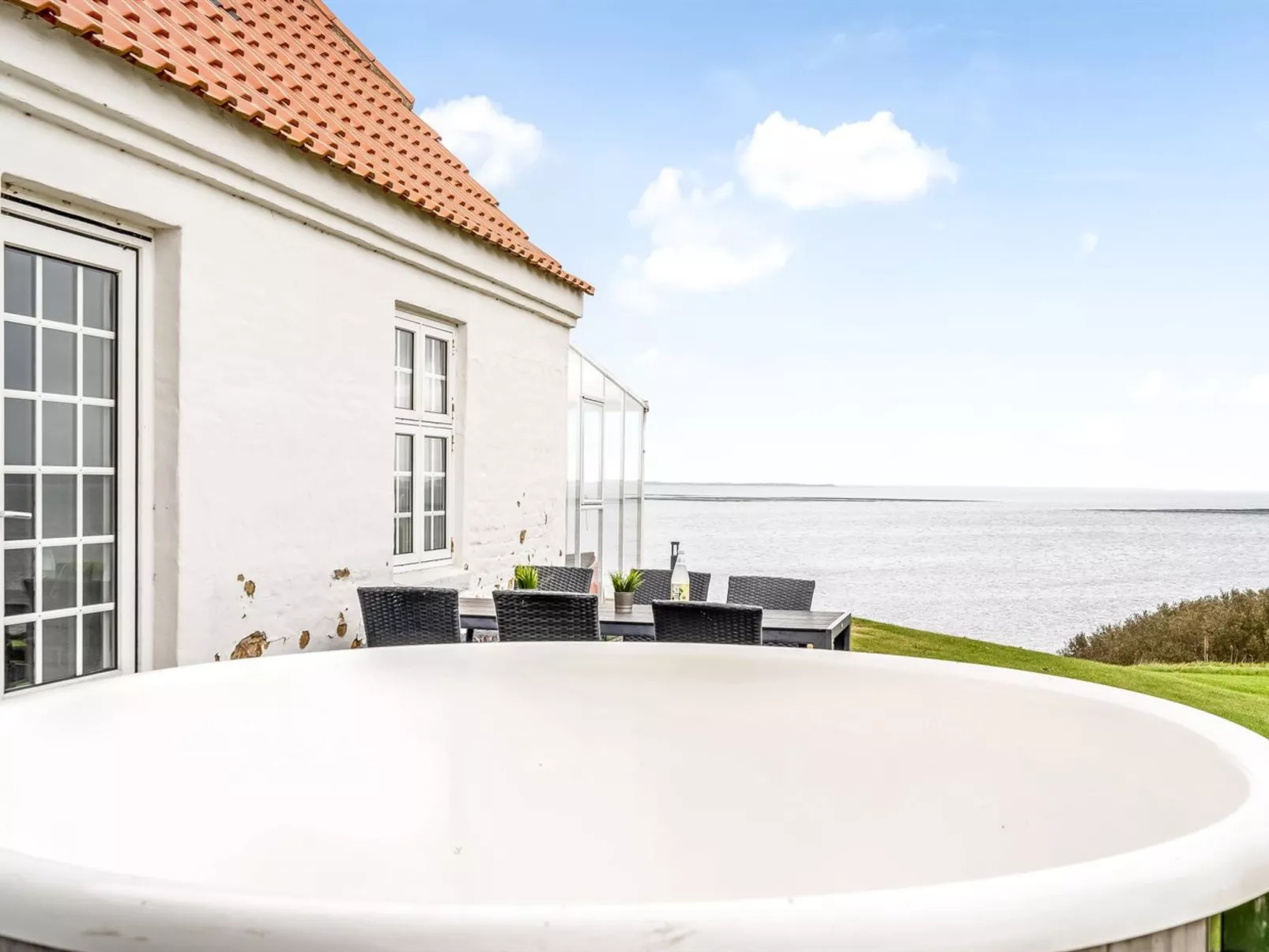 "Thorge" - 75m to the fjord-Dedans