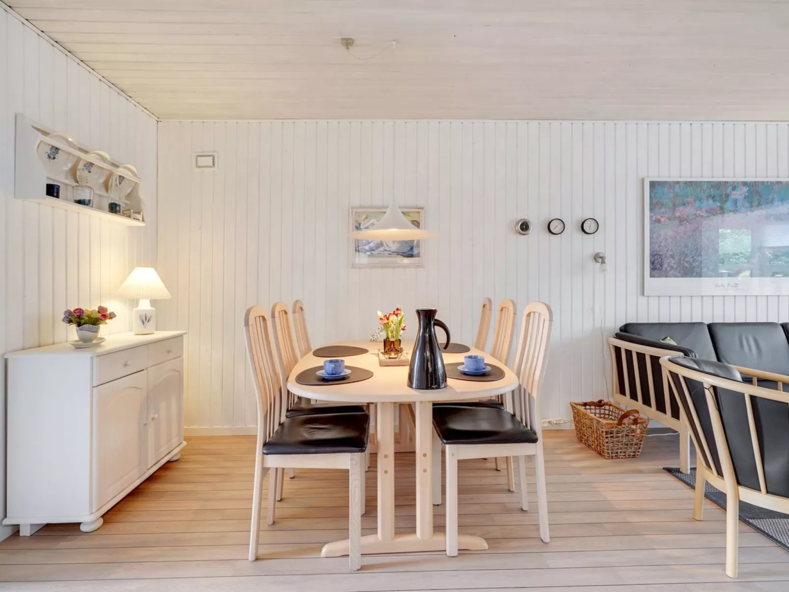 "Sighmar" - 900m from the sea-Inside