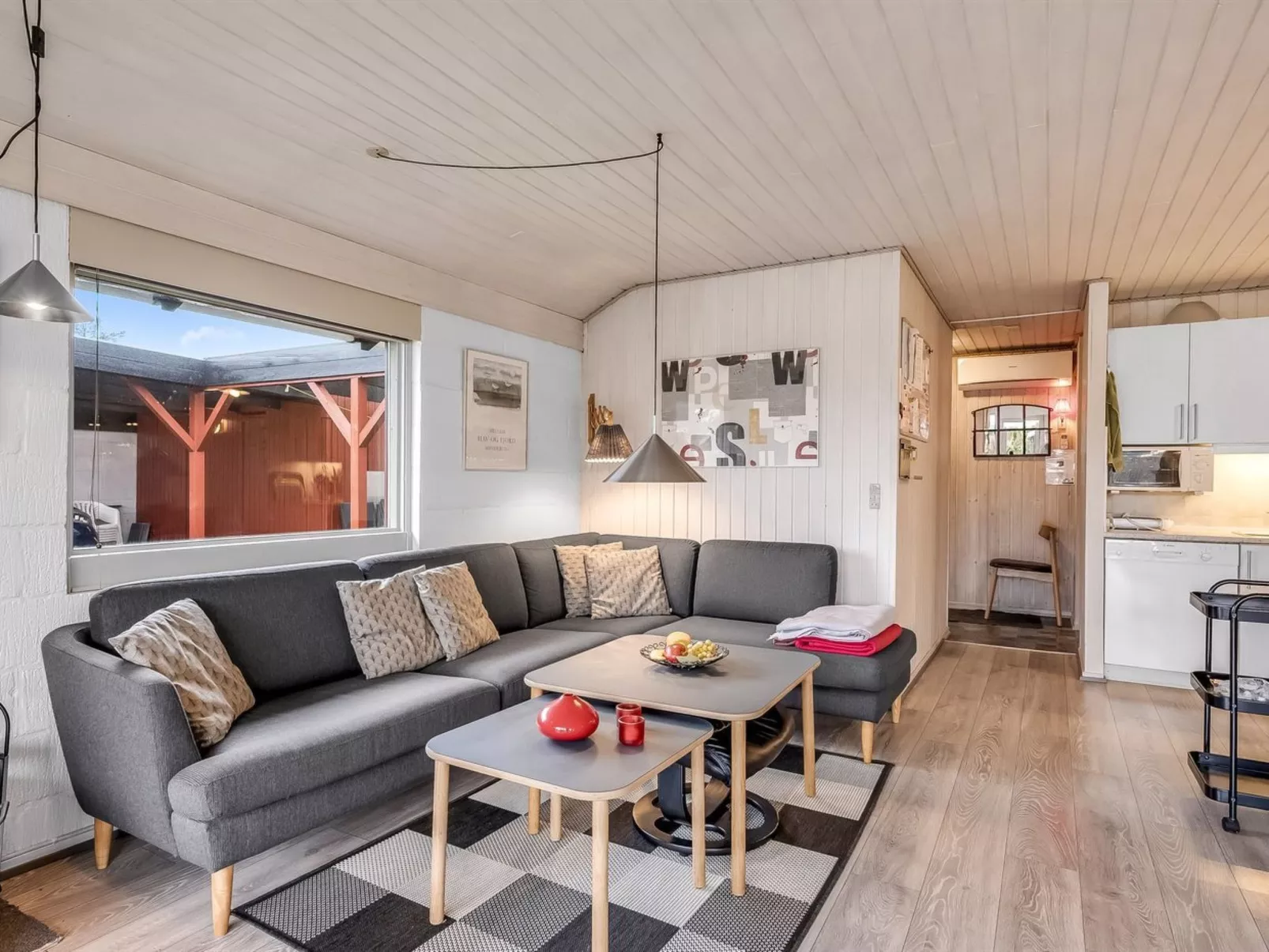 "Safina" -  from the sea-Inside