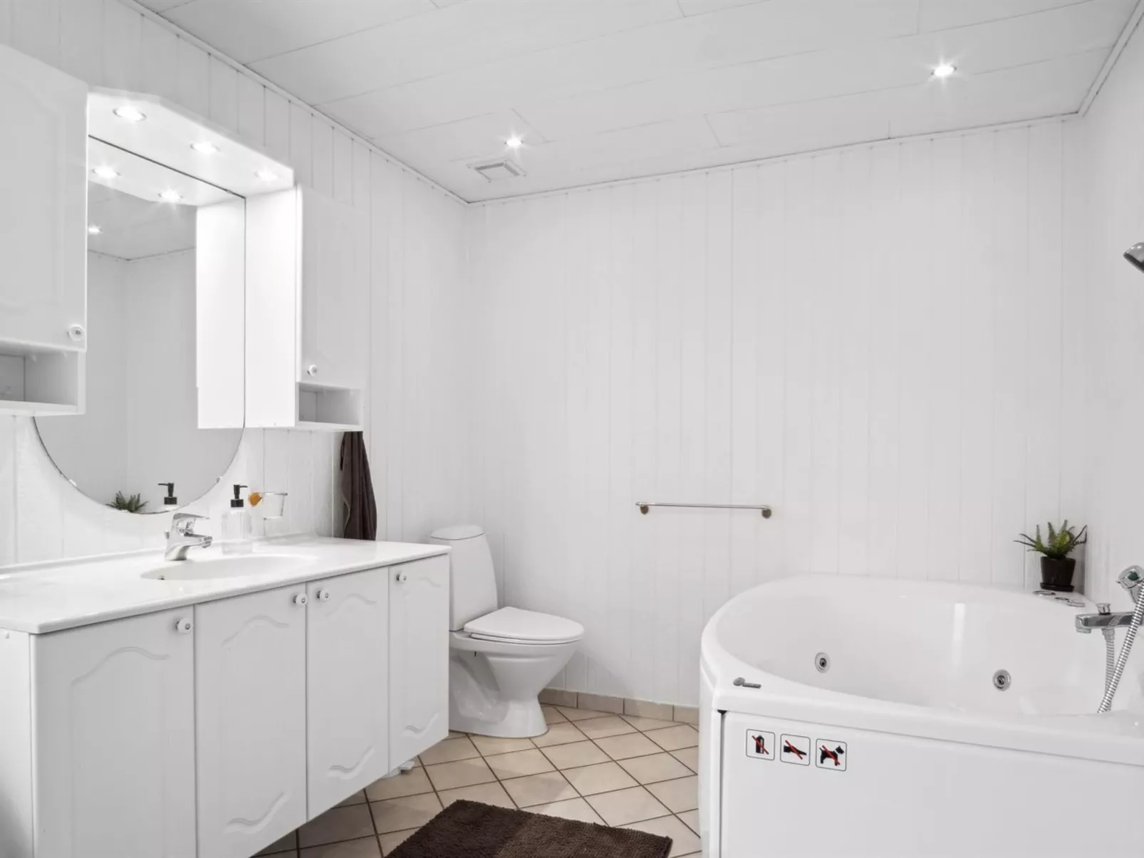 "Haralda" - 300m from the sea-Dedans