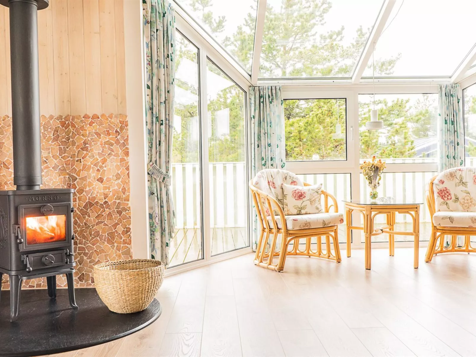 "Mila" - 750m from the sea-Drinnen