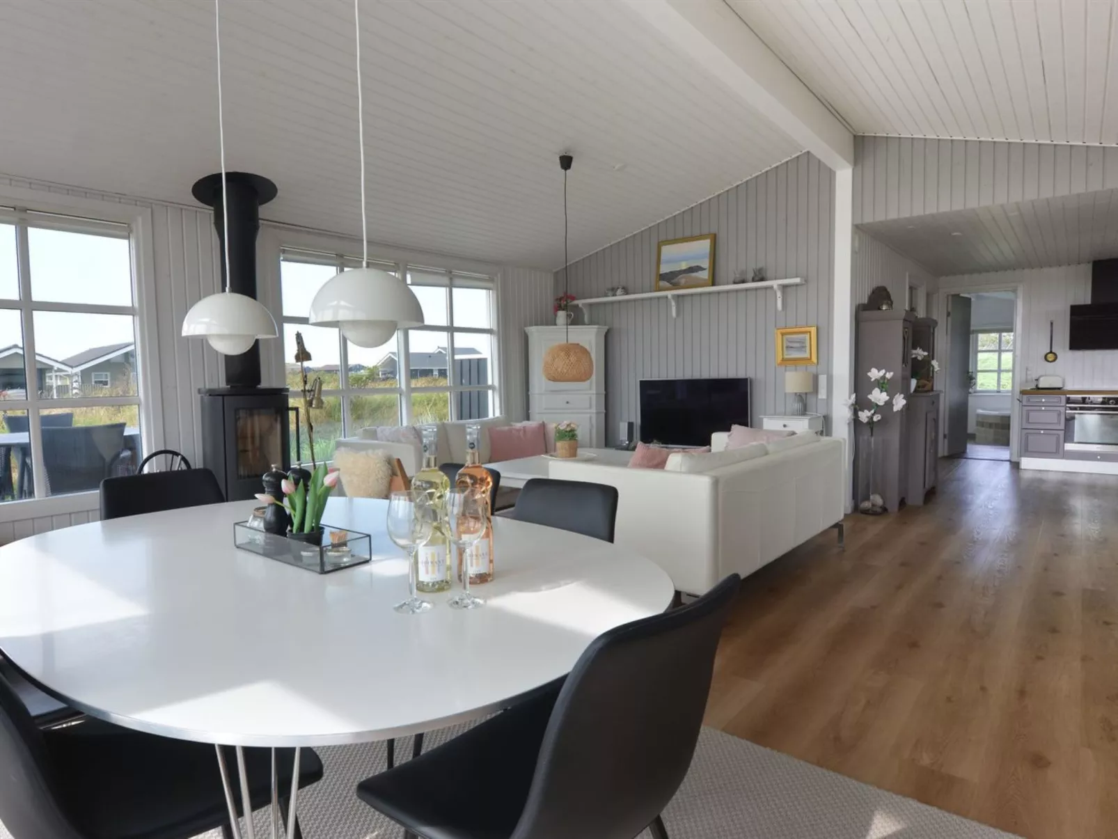 "Halsten" - 551m from the sea-Inside