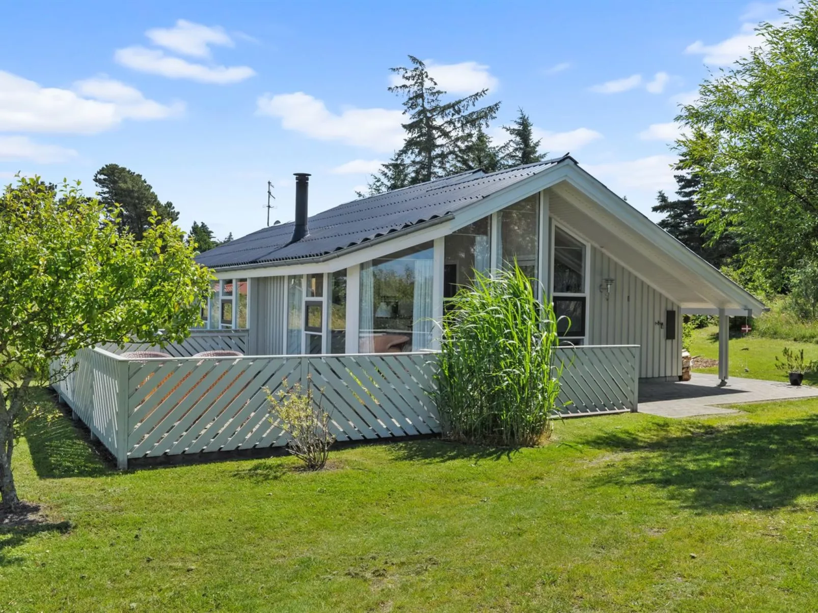 "Mathias" - 625m from the sea-Draußen