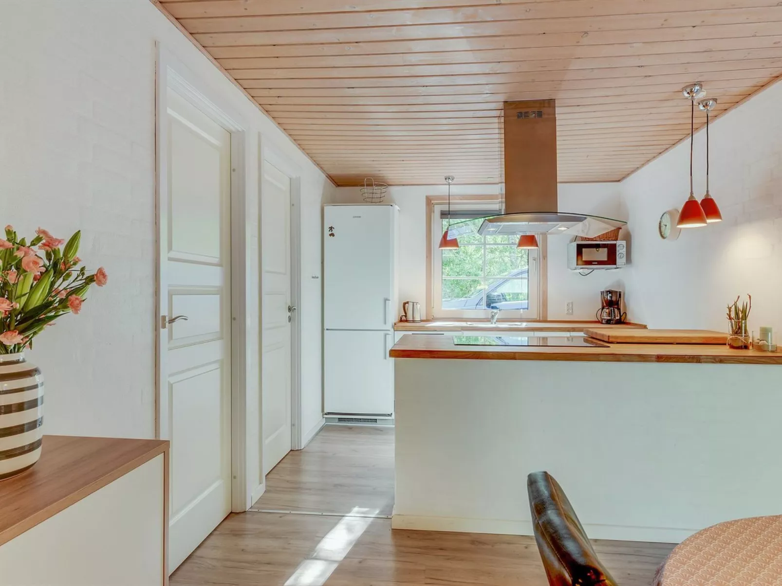 "Friederk" - 12km from the sea-Inside