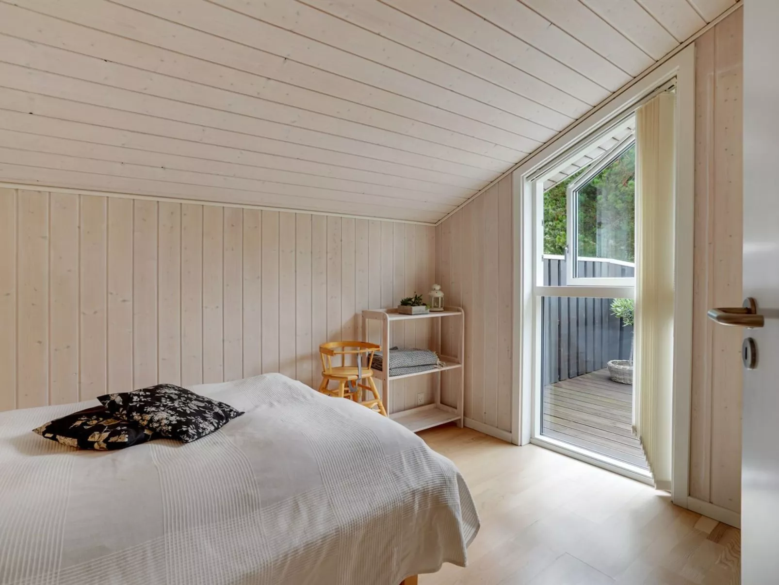 "Gothfred" - 1km from the sea-Dedans