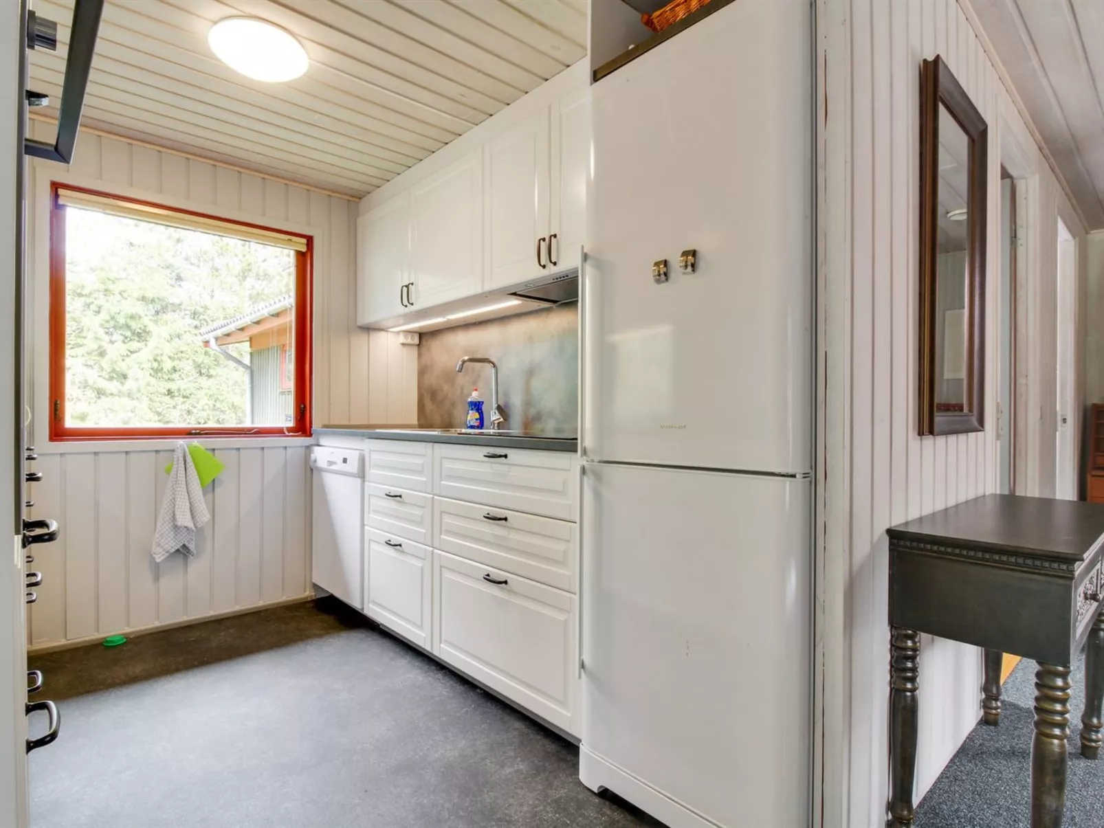 "Eliane" - 4km from the sea-Drinnen