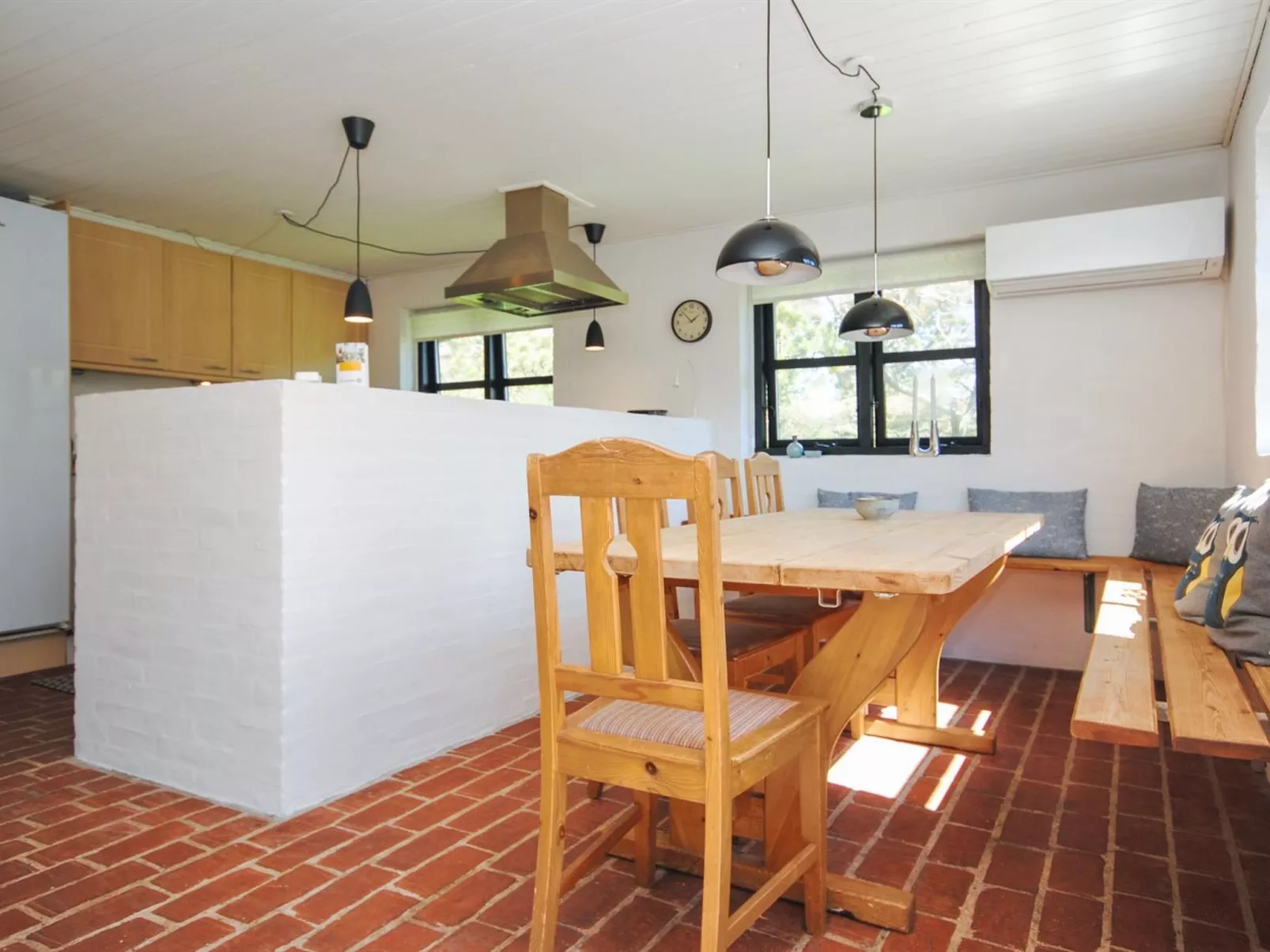 "Duco" - 300m from the sea-Dedans