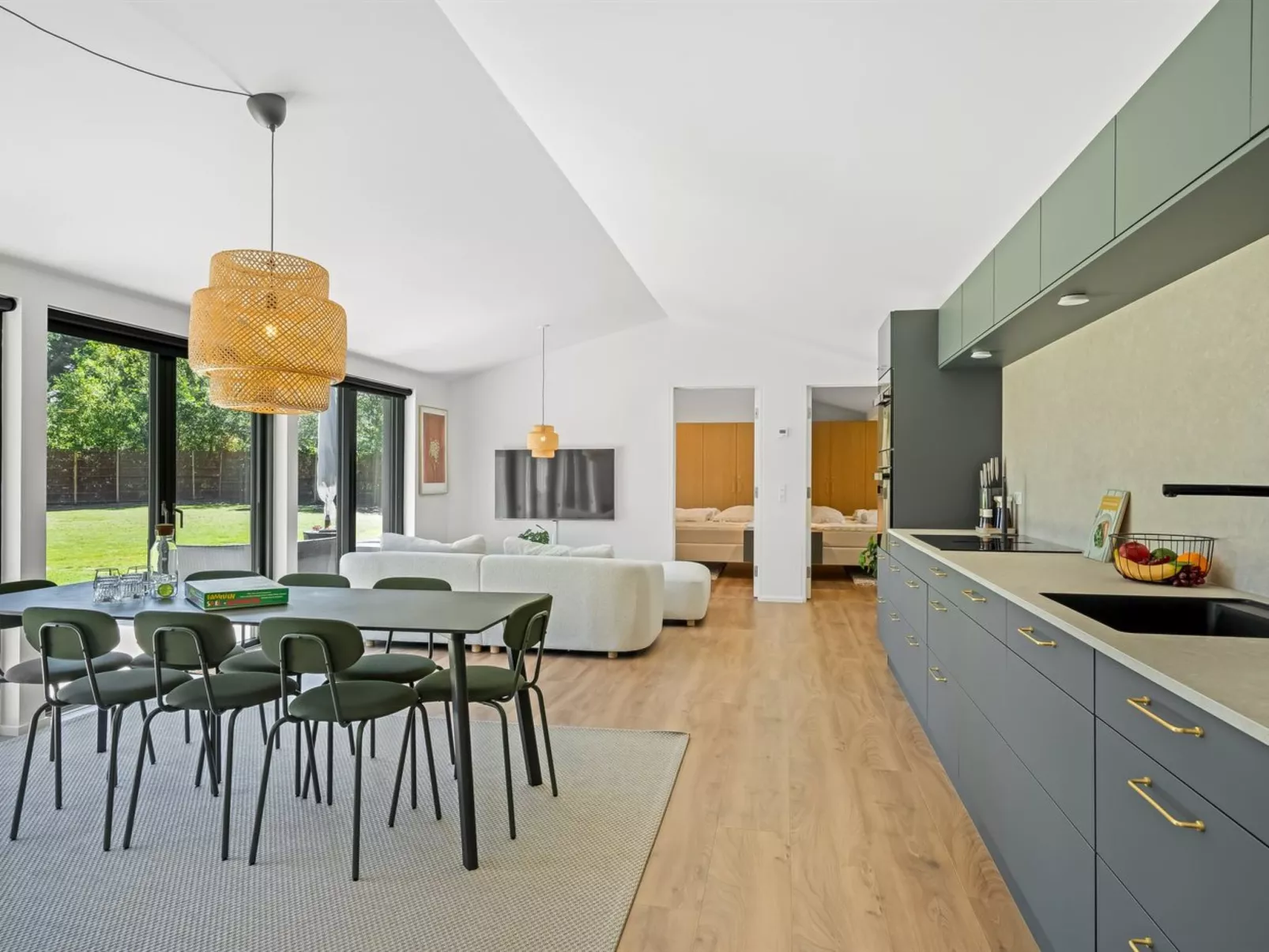 "Fay" - 25m from the sea-Dedans