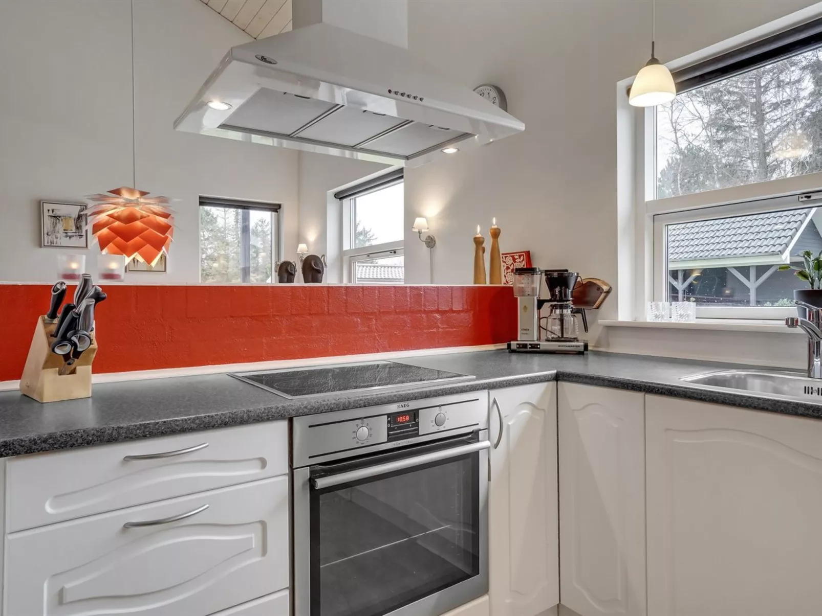 "Karstina" - 1km from the sea-Drinnen