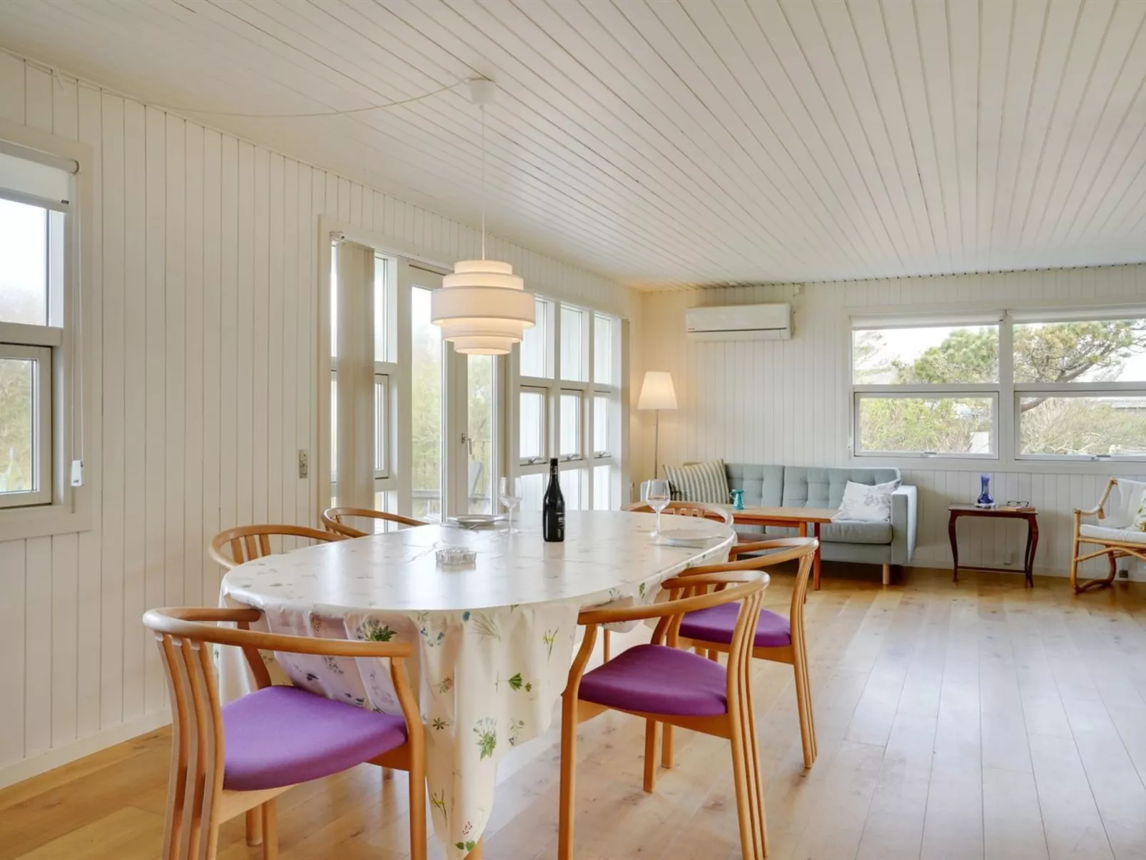 "Vilja" - 150m from the sea-Inside