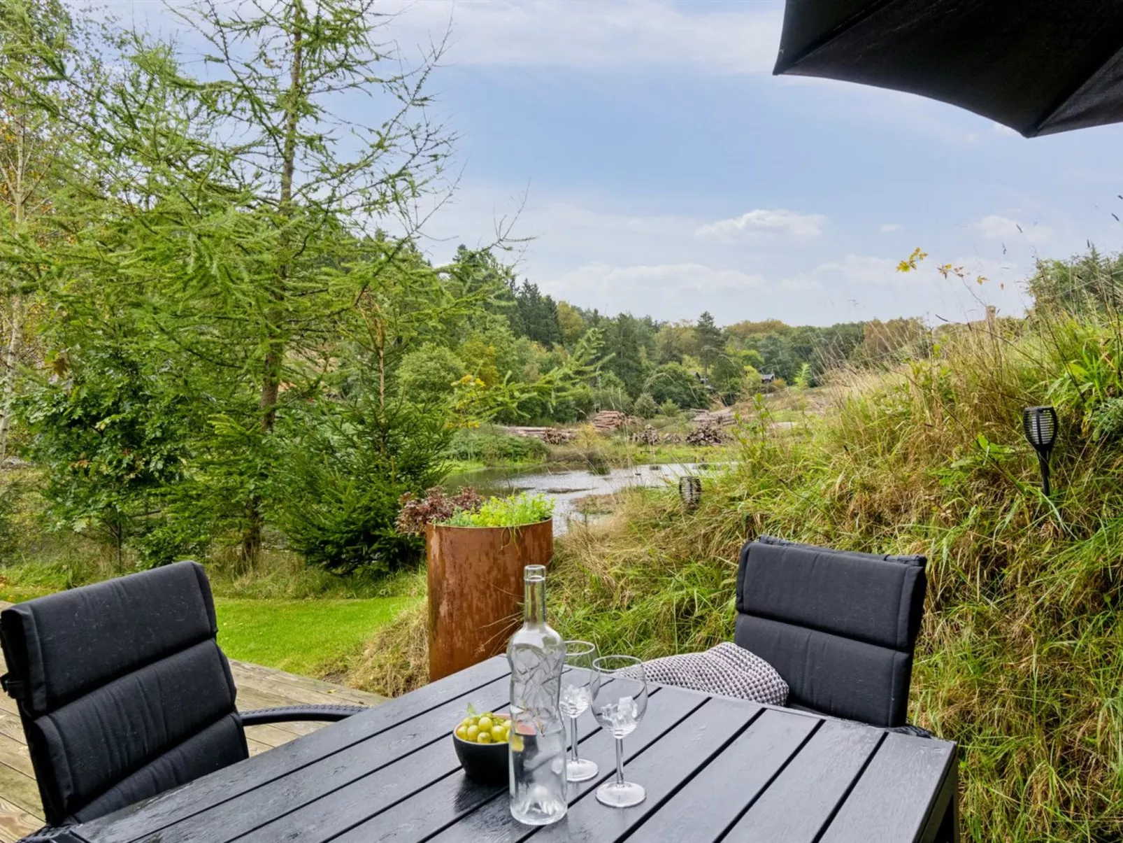 "Benno" - 2.1km from the sea-Outside