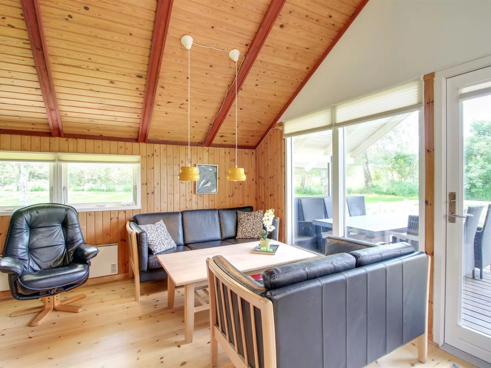 "Ejvi" - 700m from the sea-Drinnen