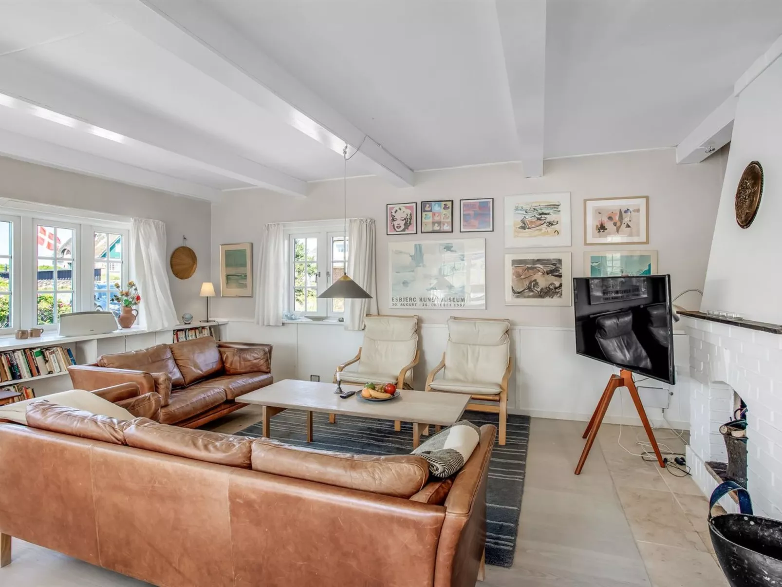 "Katerina" - 100m from the sea-Drinnen