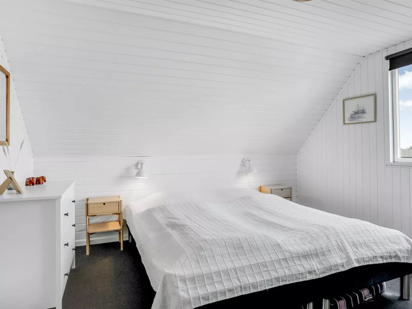 "Gudmand" - 200m from the sea-Dedans