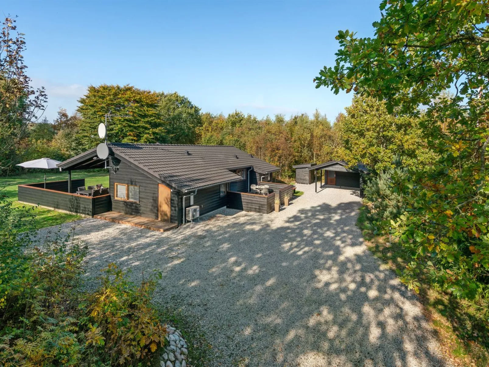 "Mourits" - 1.2km from the sea-Dehors