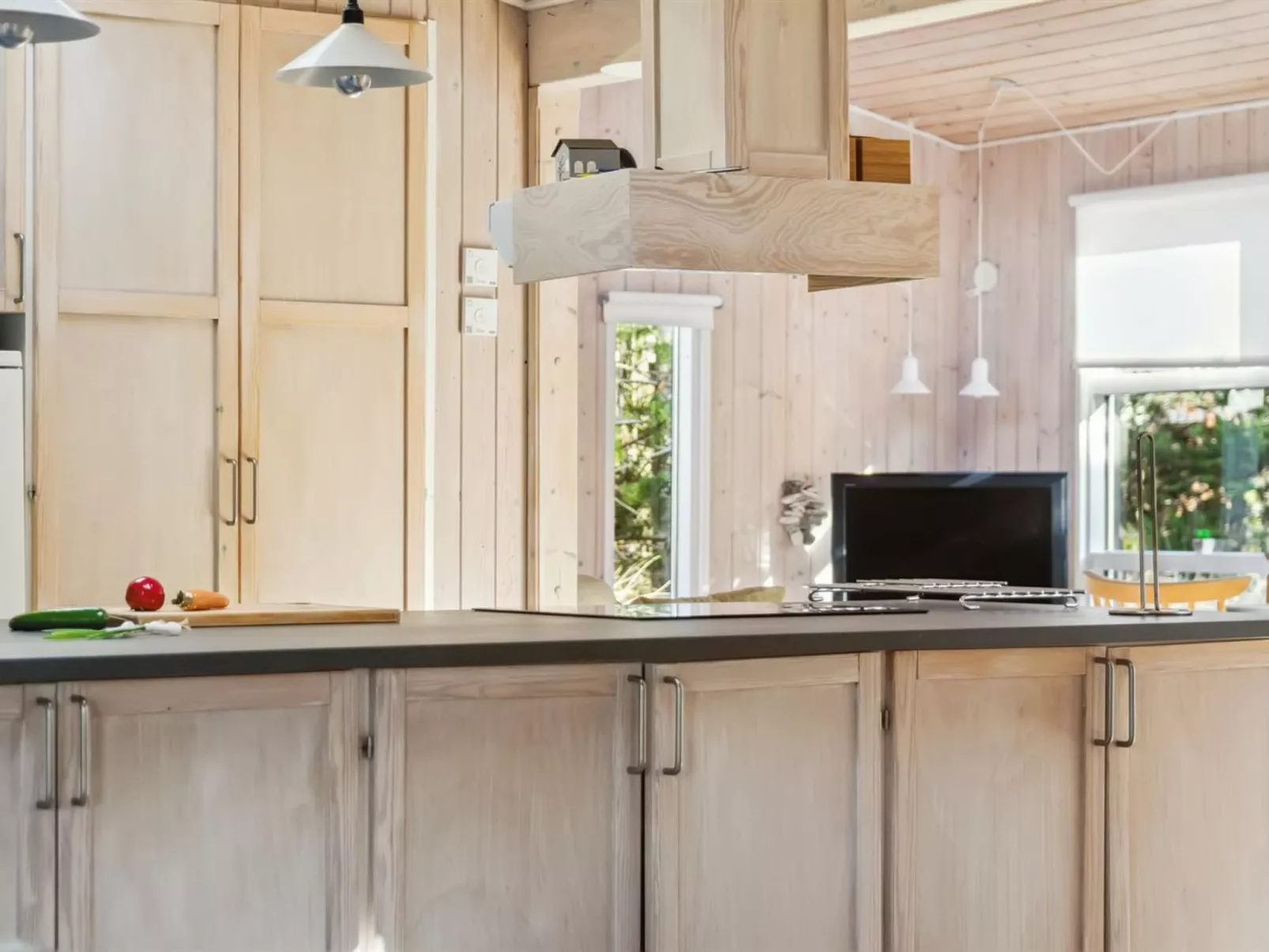 "Eroll" - 1.8km from the sea-Drinnen