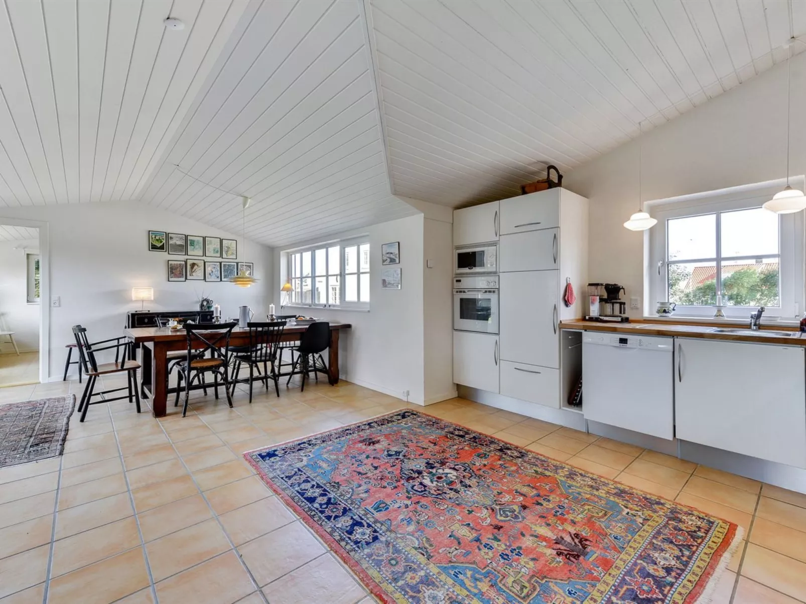 "Vivina" - 250m from the sea-Dedans