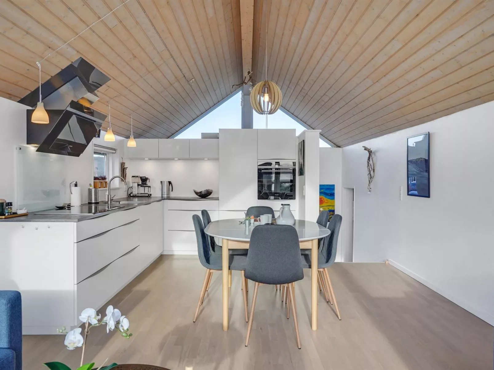 "Gudserk" - 50m from the sea-Inside