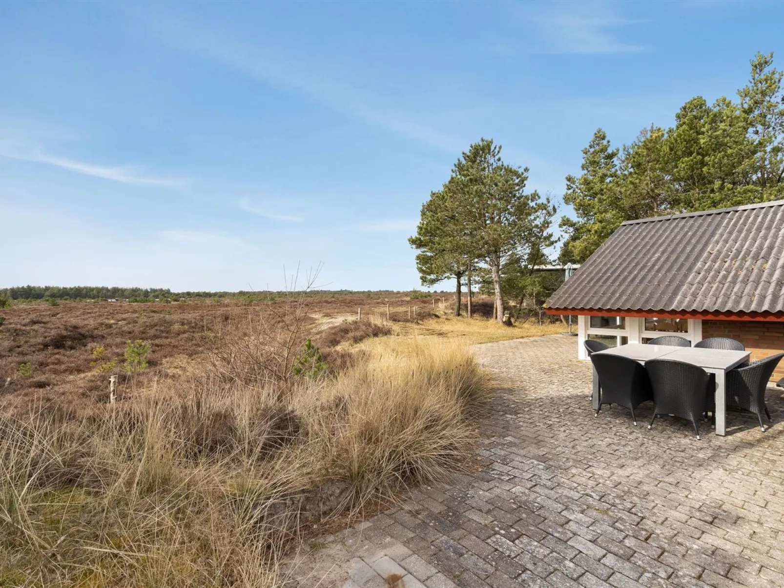 "Alfwin" - 3km from the sea-Draußen