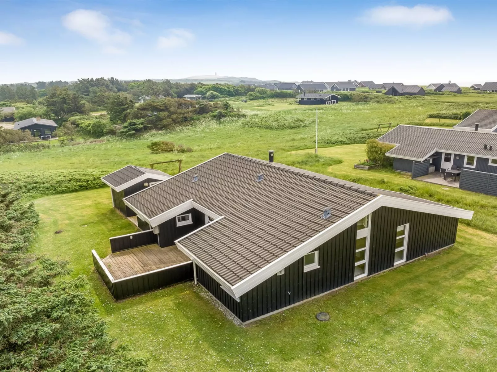 "Ellen" - 289m from the sea-Outside