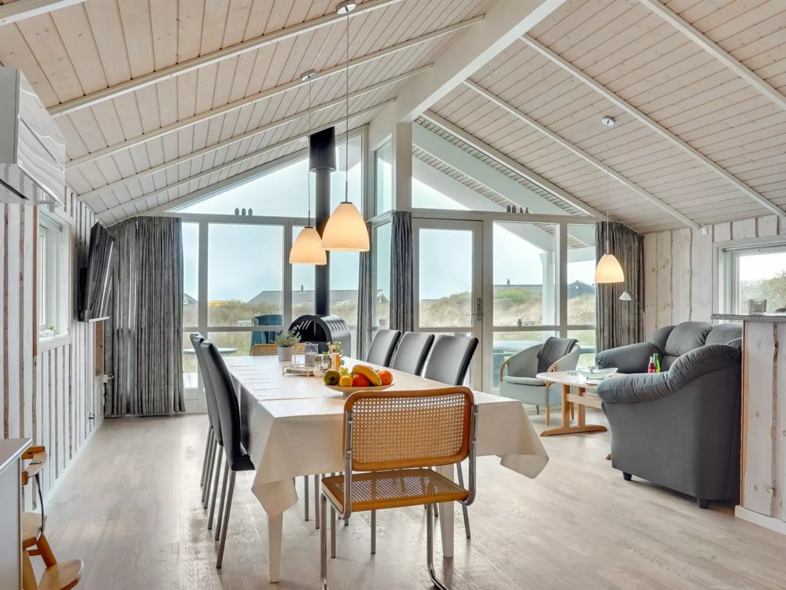 "Patrick" - 300m from the sea-Drinnen