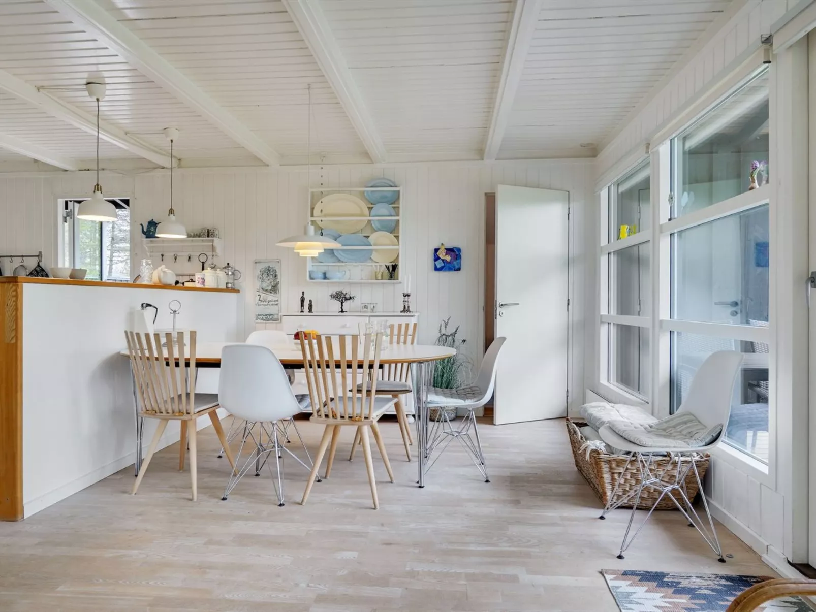 "Bernadeta" - 1.2km from the sea-Dedans