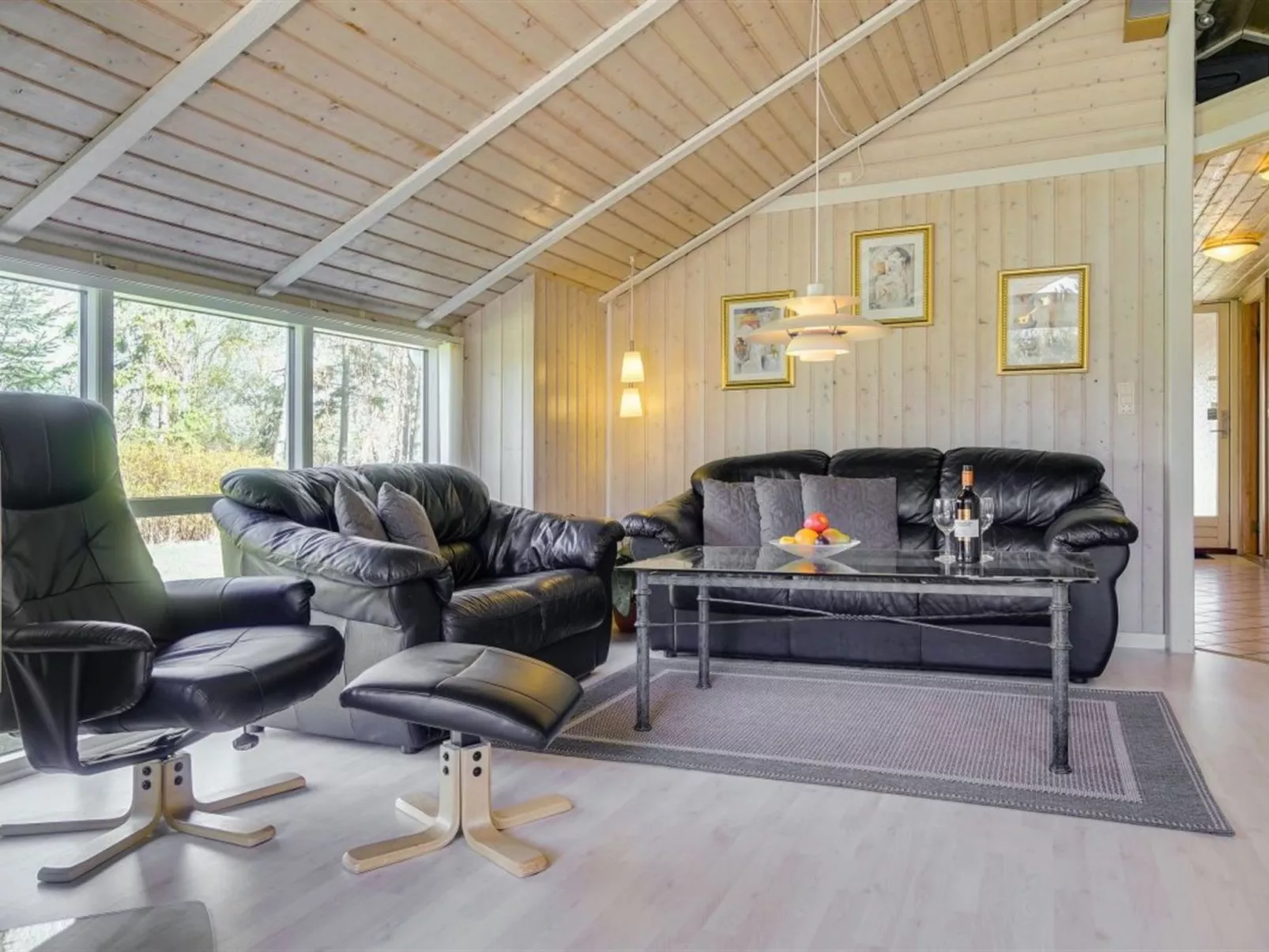 "Wegher" - 650m from the sea-Inside