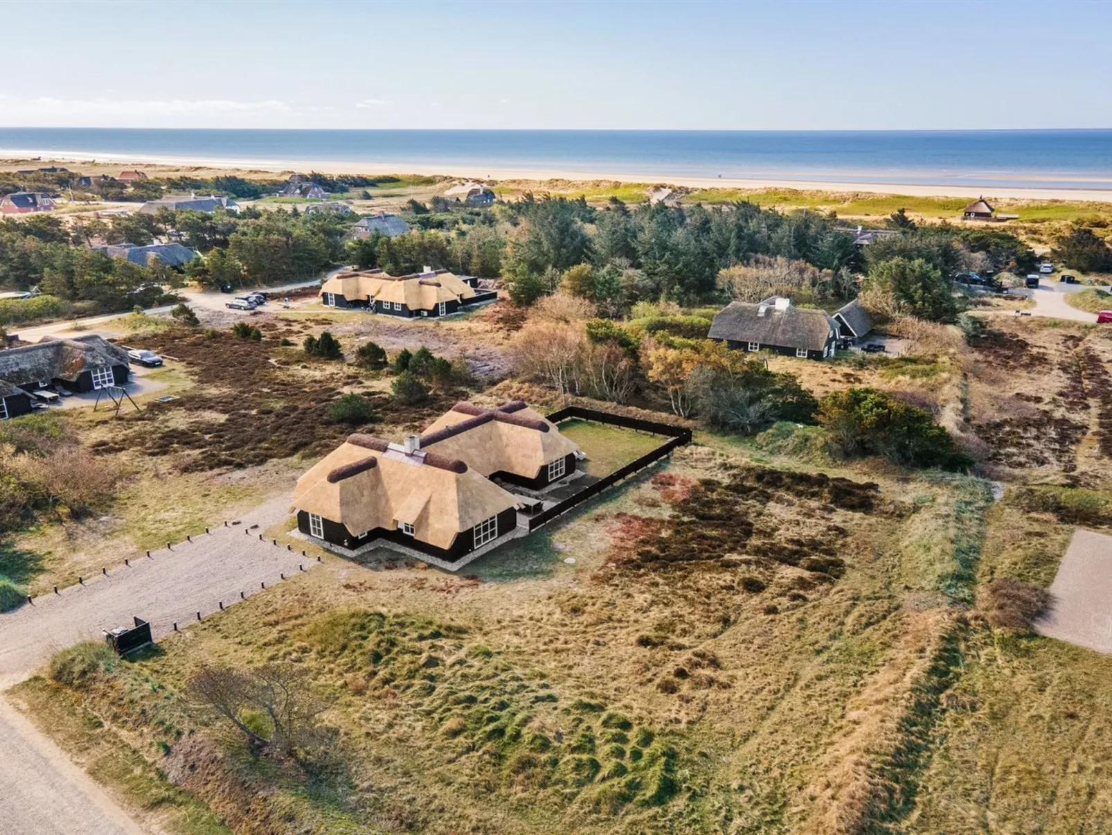 "Ege" - 200m from the sea-Outside