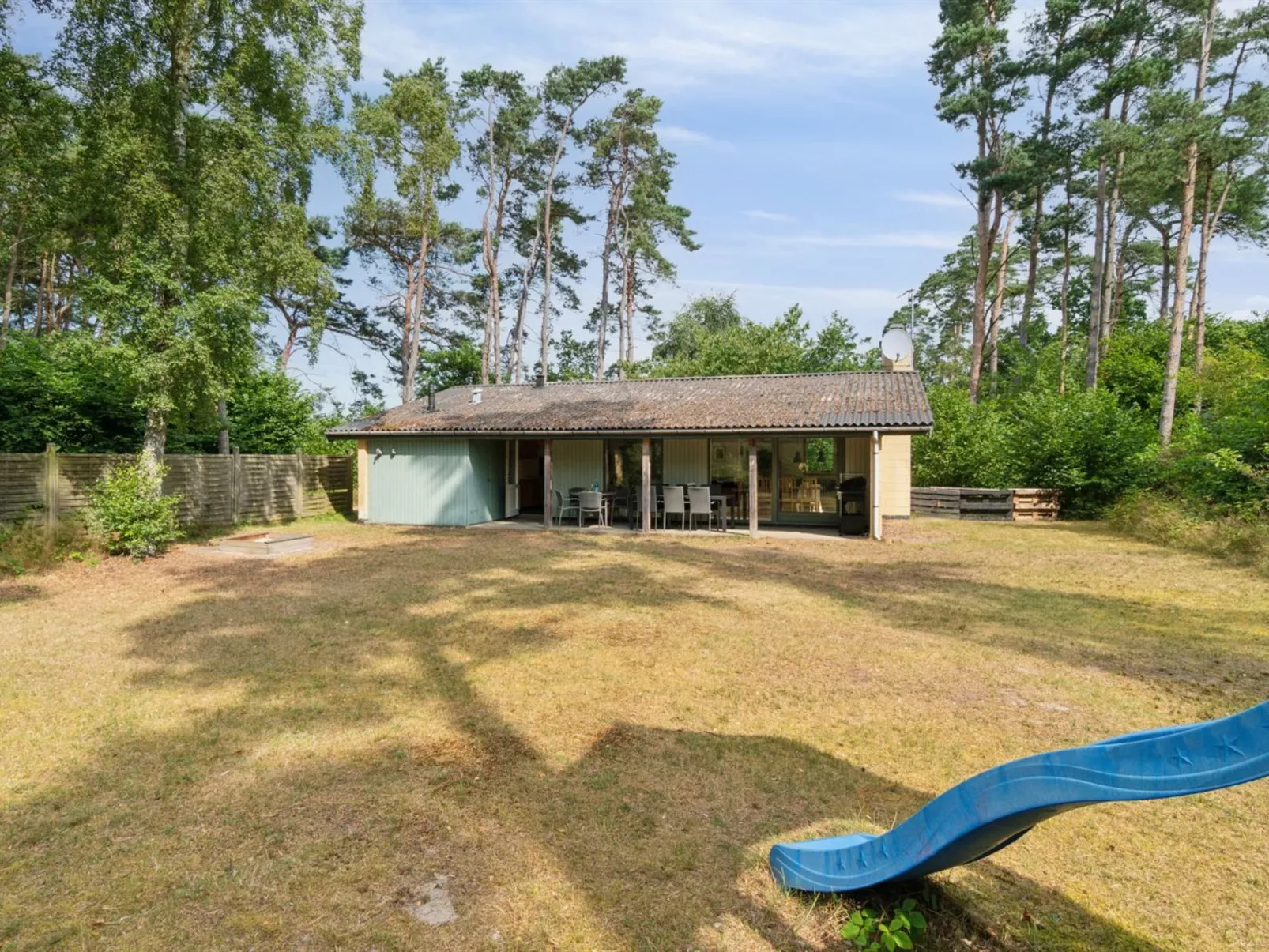 "Henri" - 800m from the sea-Dehors