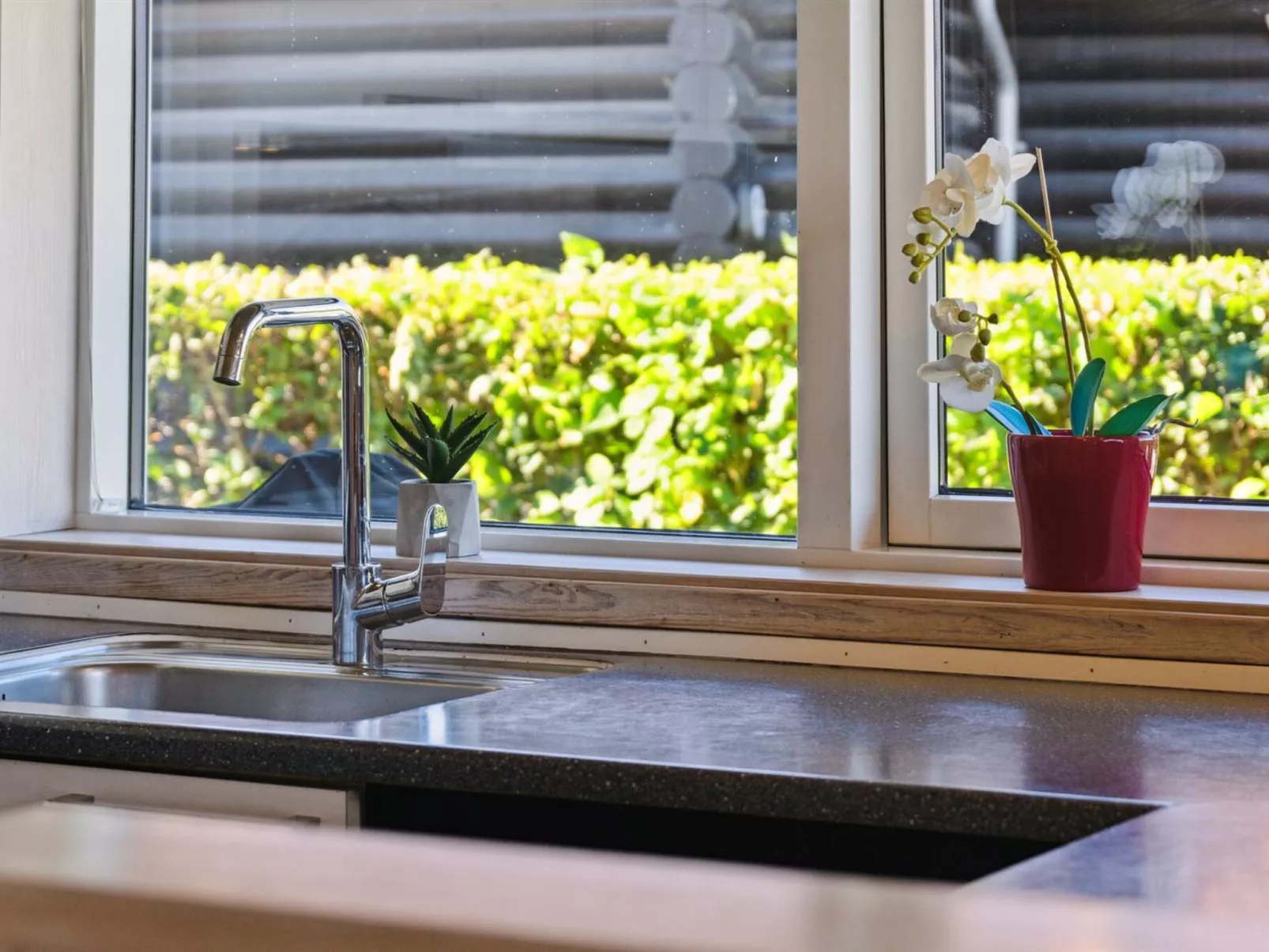 "Godtfrede" - 950m from the sea-Inside