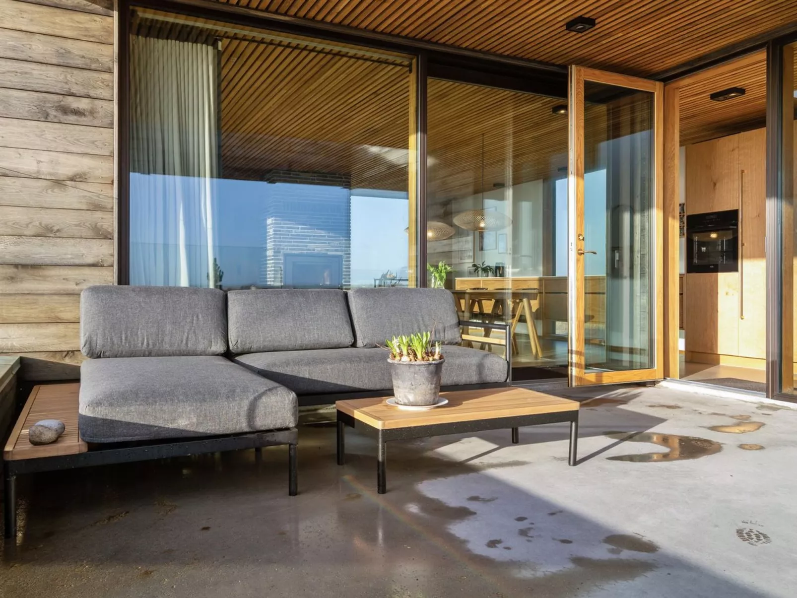 "Caterina" - 100m from the sea-Outside