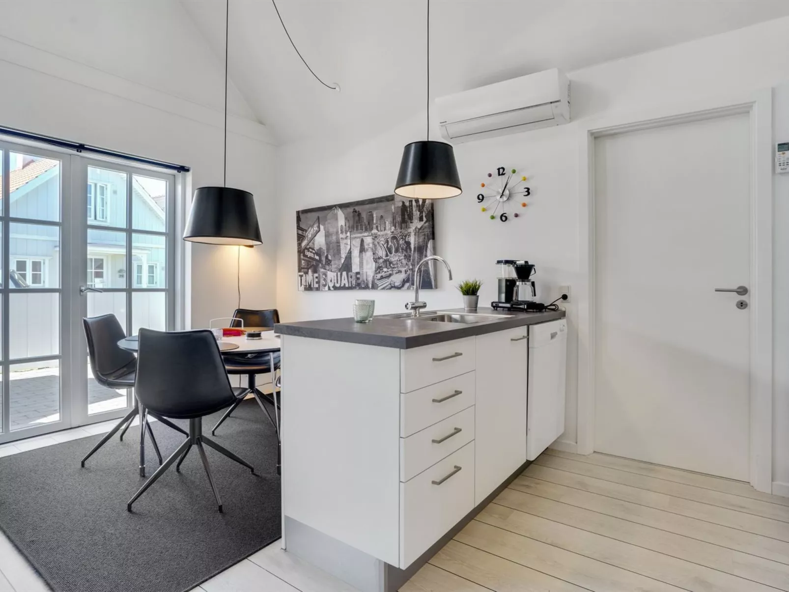 "Todorka" - 800m from the sea-Dedans