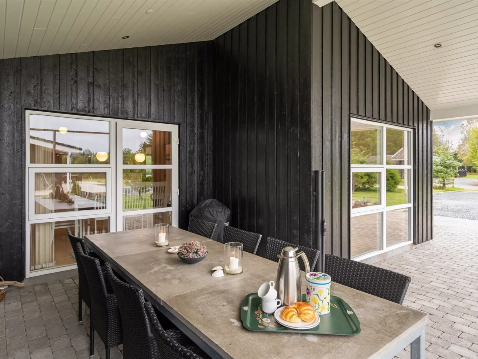 "Frida" - 700m from the sea-Outside