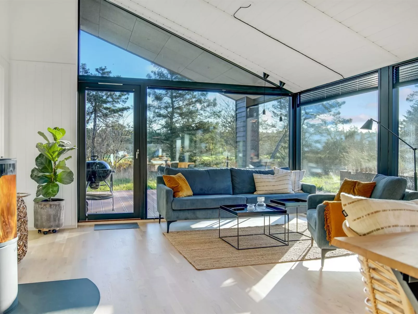 "Remko" - 1.5km from the sea-Drinnen