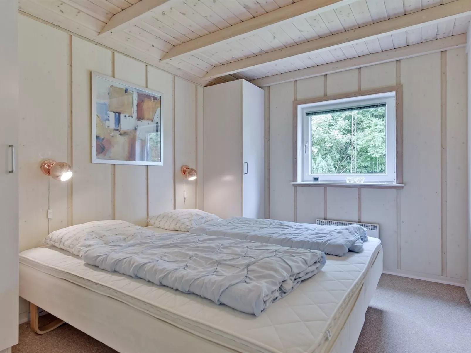 "Gundel" - 400m from the sea-Dedans