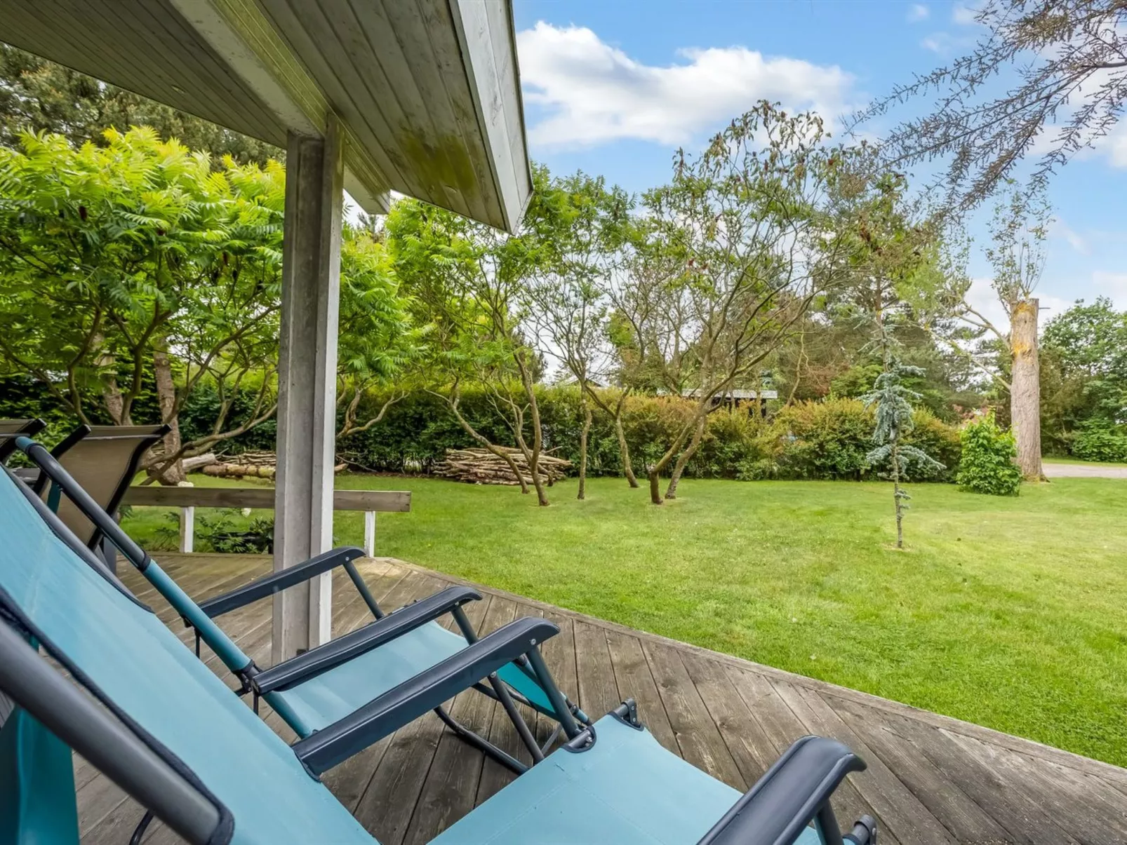 "Fatlinda" - 1km from the sea-Dehors