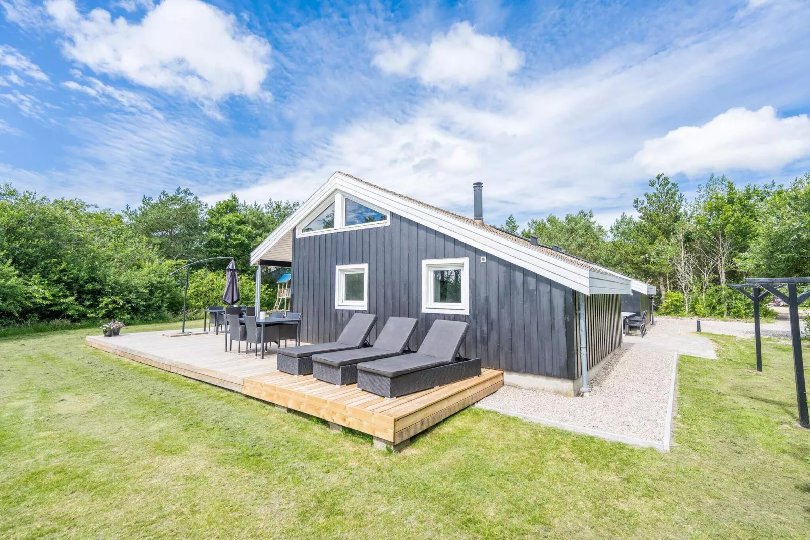 8 person holiday home in Nørre Nebel-Not tagged