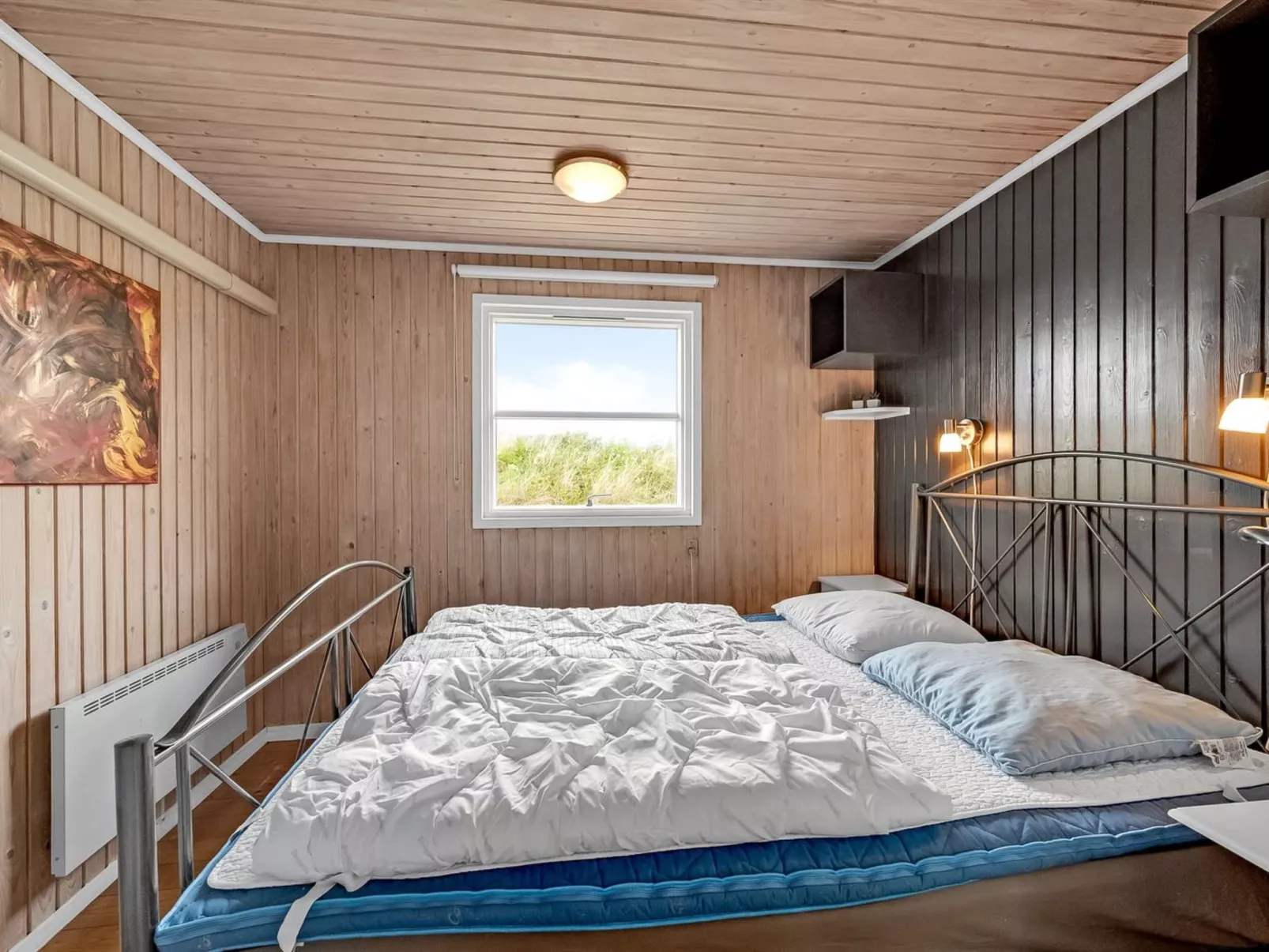 "Drifa" - 600m from the sea-Dedans