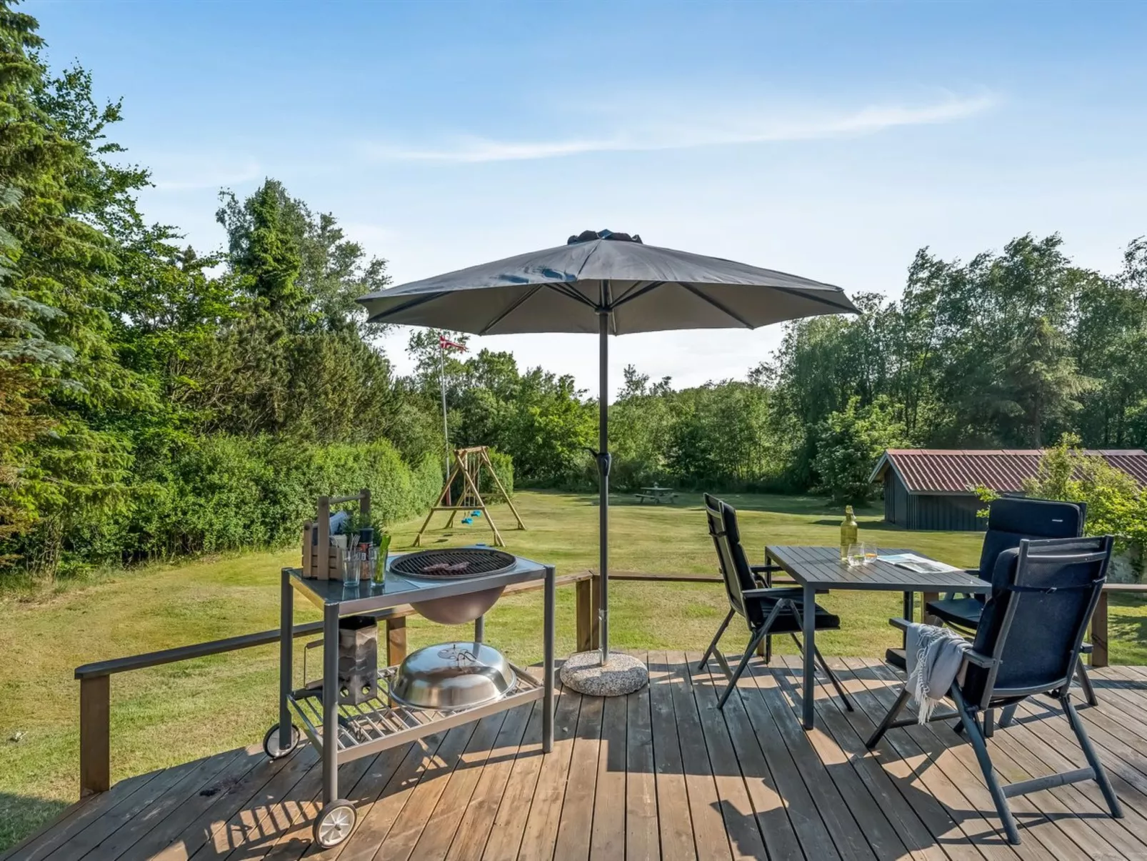 "Tecla" - 12km from the sea-Draußen