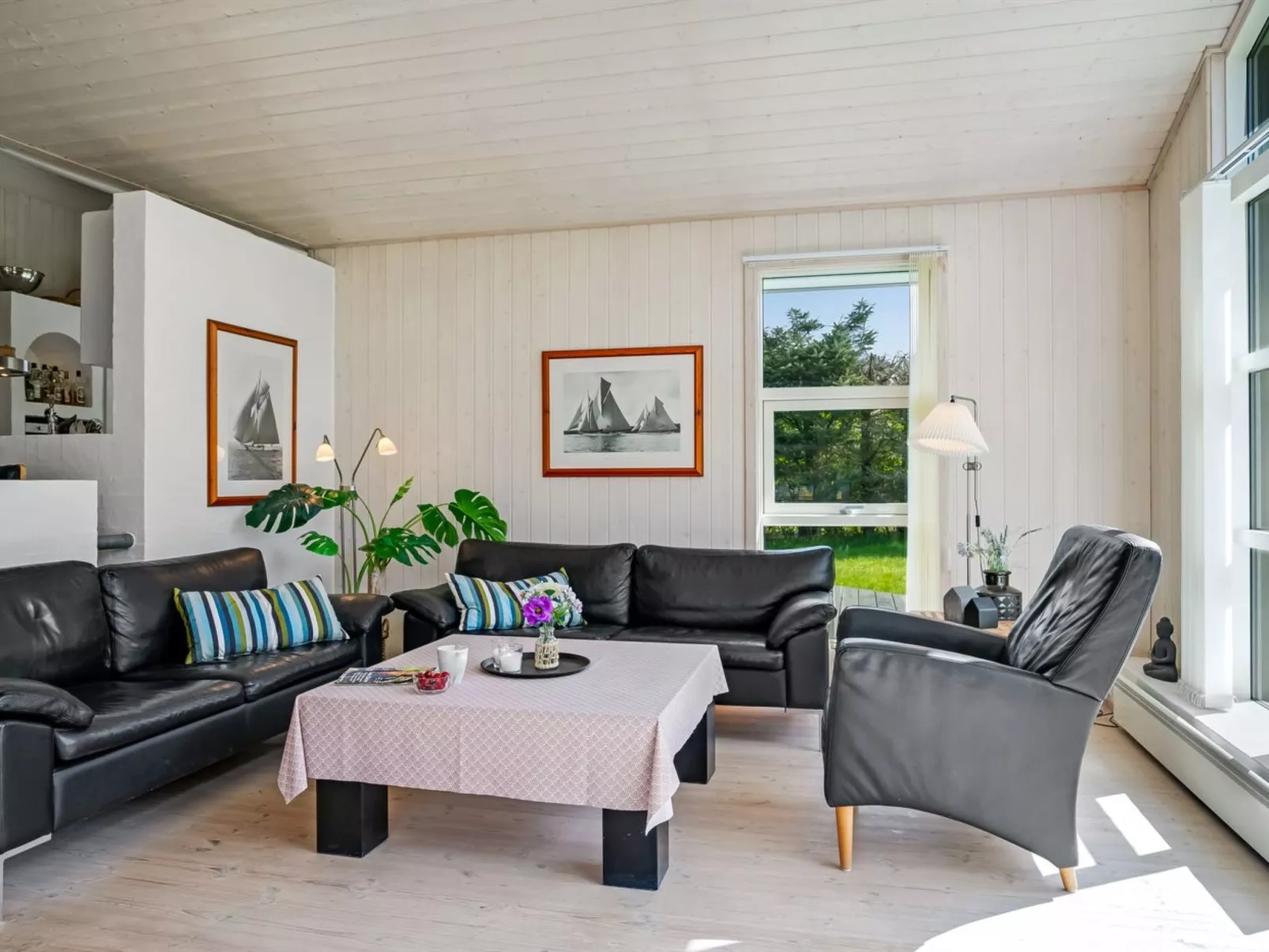 "Hildburg" - 1.5km from the sea-Inside