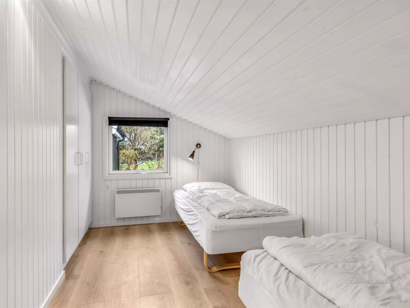 "Blondine" - 940m from the sea-Dedans