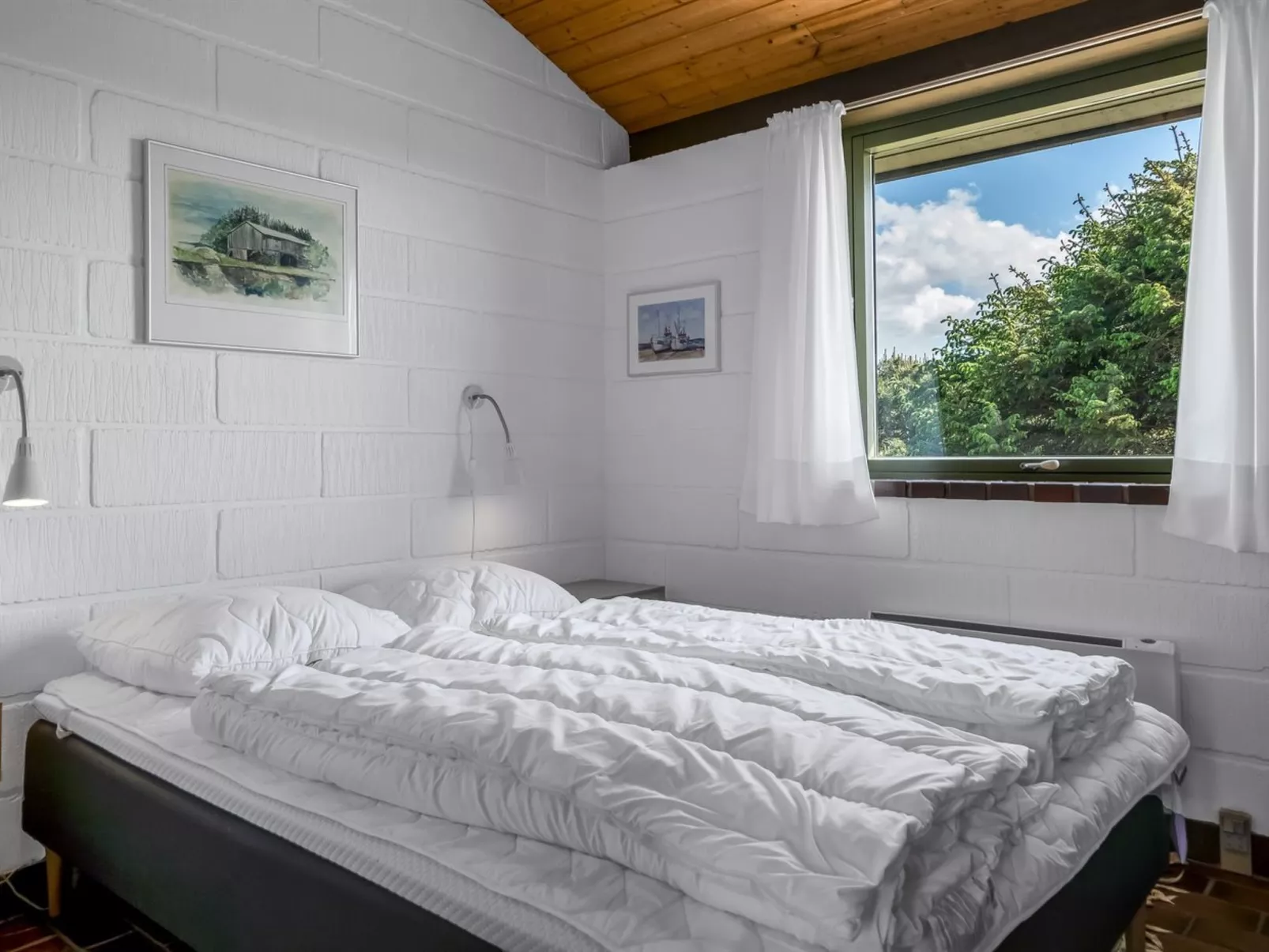 "Ehawee" - 350m from the sea-Dedans