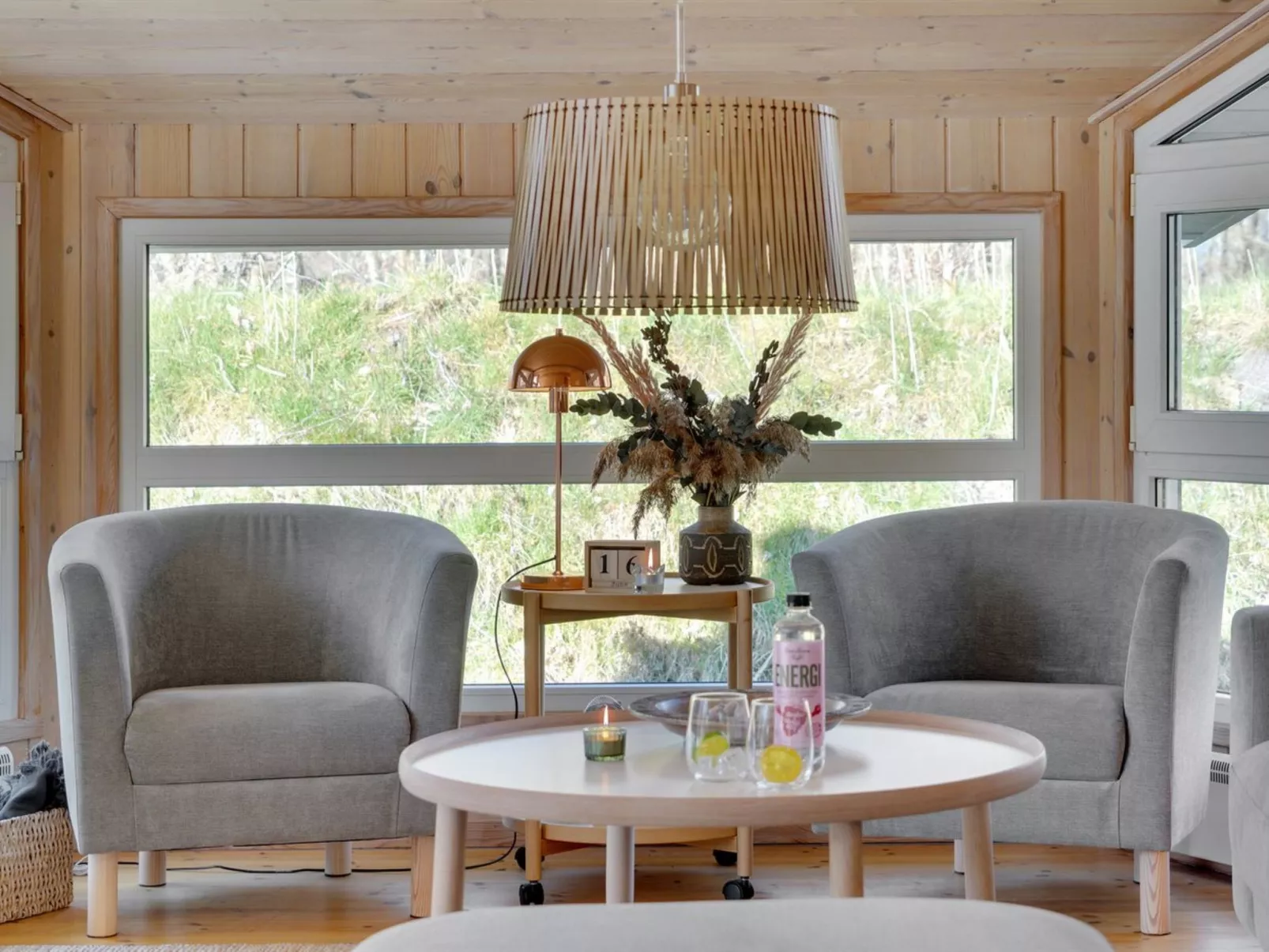 "Mika" - 1km from the sea-Drinnen