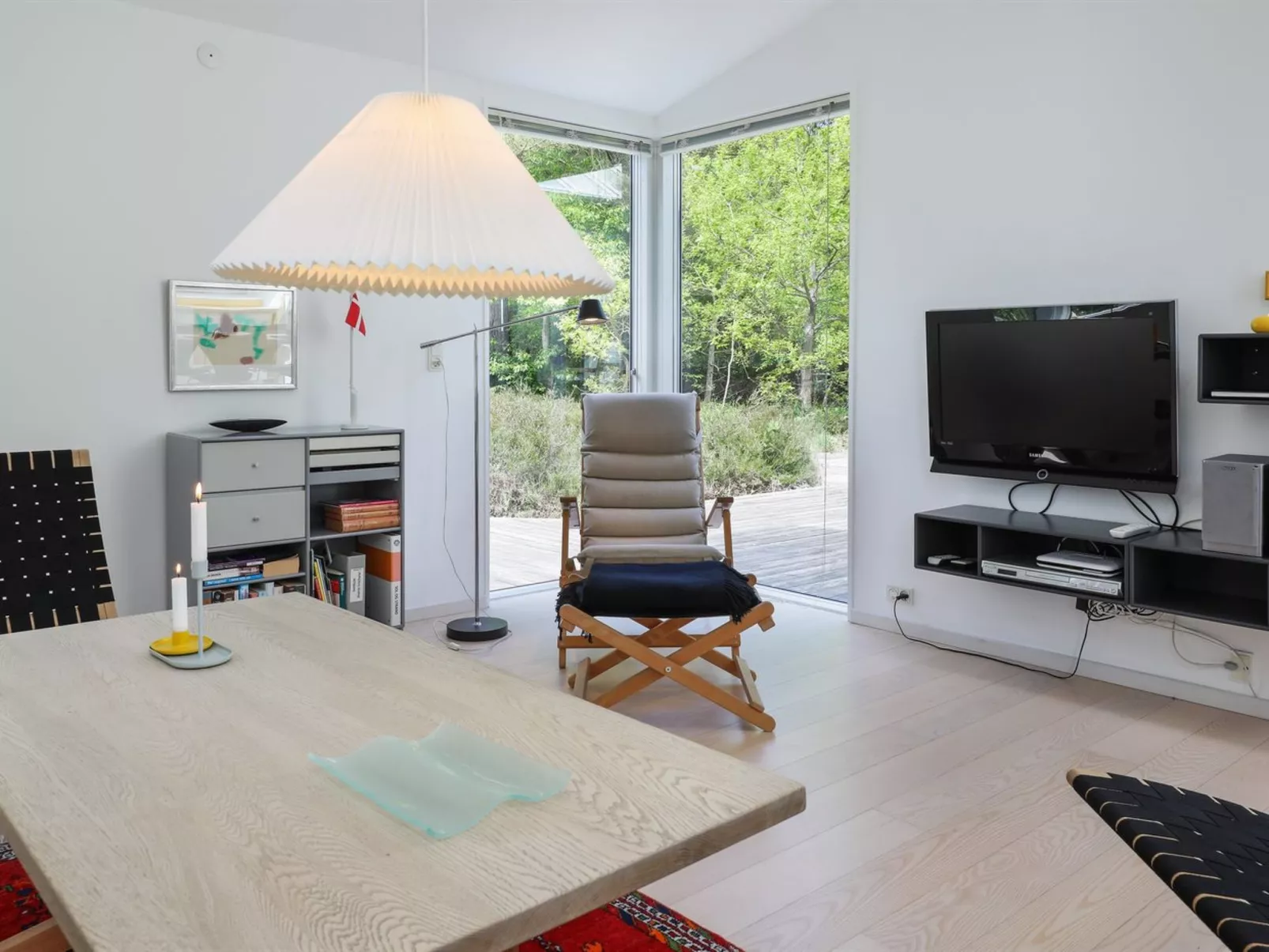 "Muriel" - 150m from the sea-Drinnen