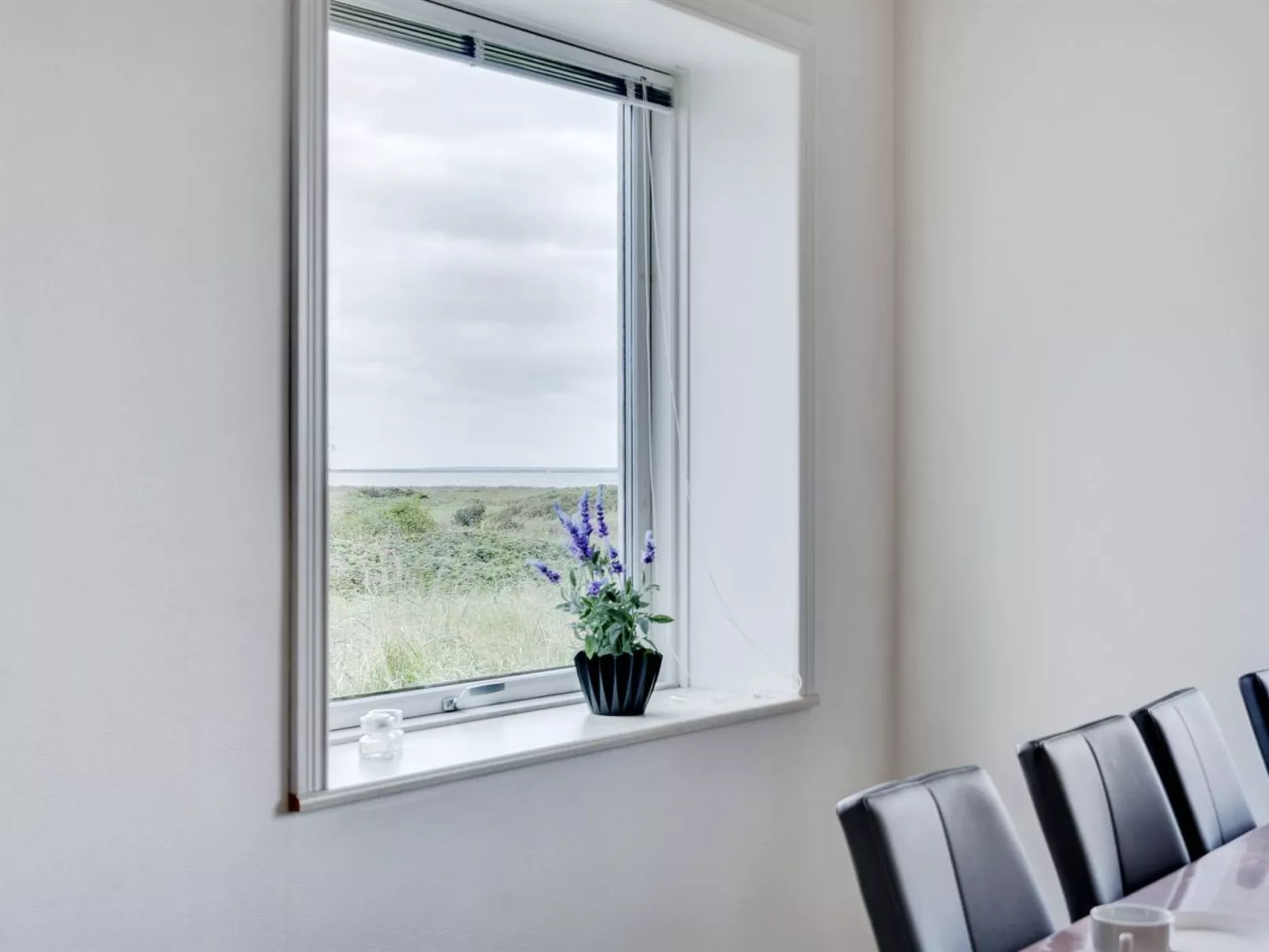 "Matthias" - 400m to the fjord-Dehors