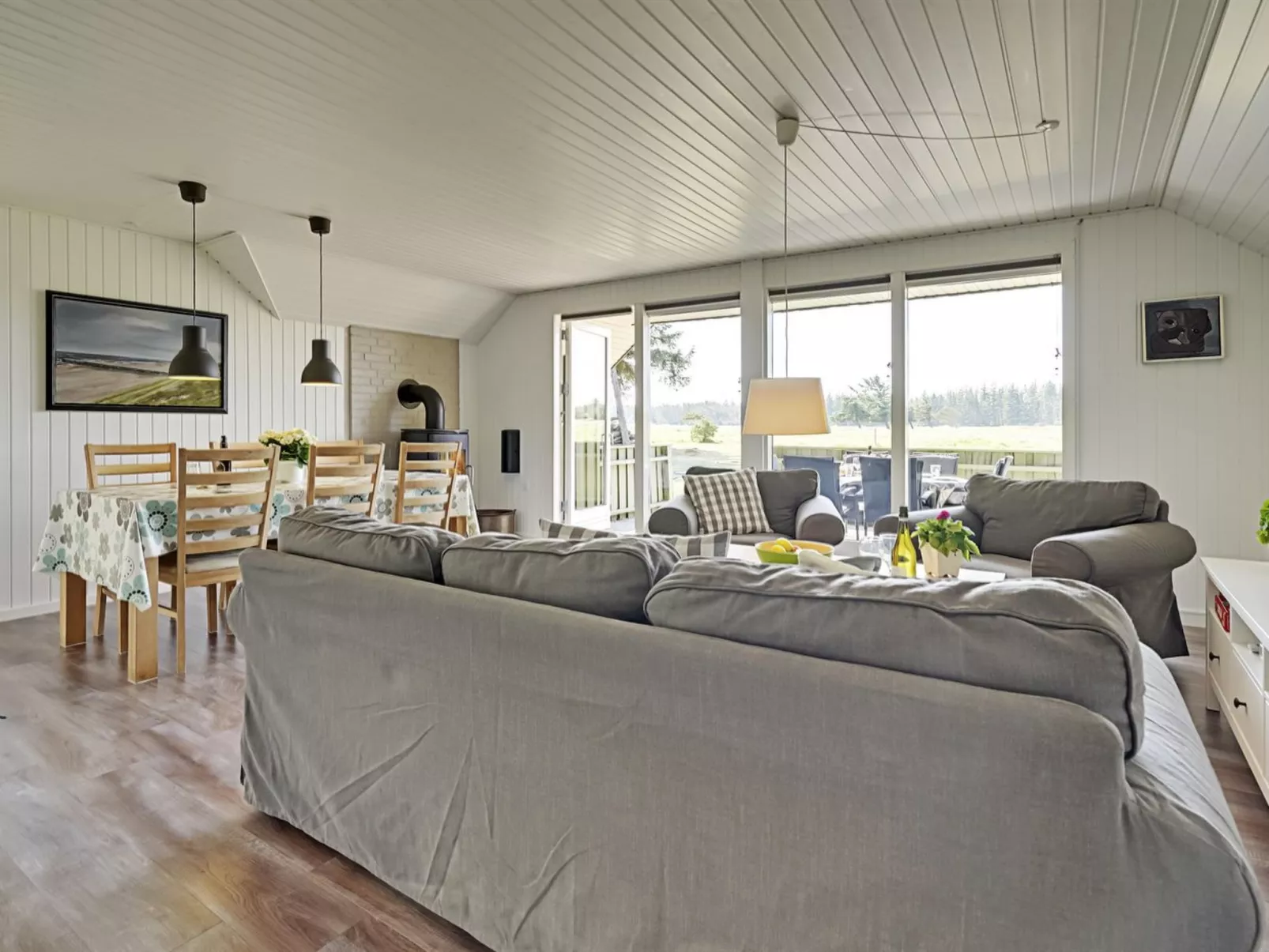 "Brunon" - 1.5km from the sea-Inside