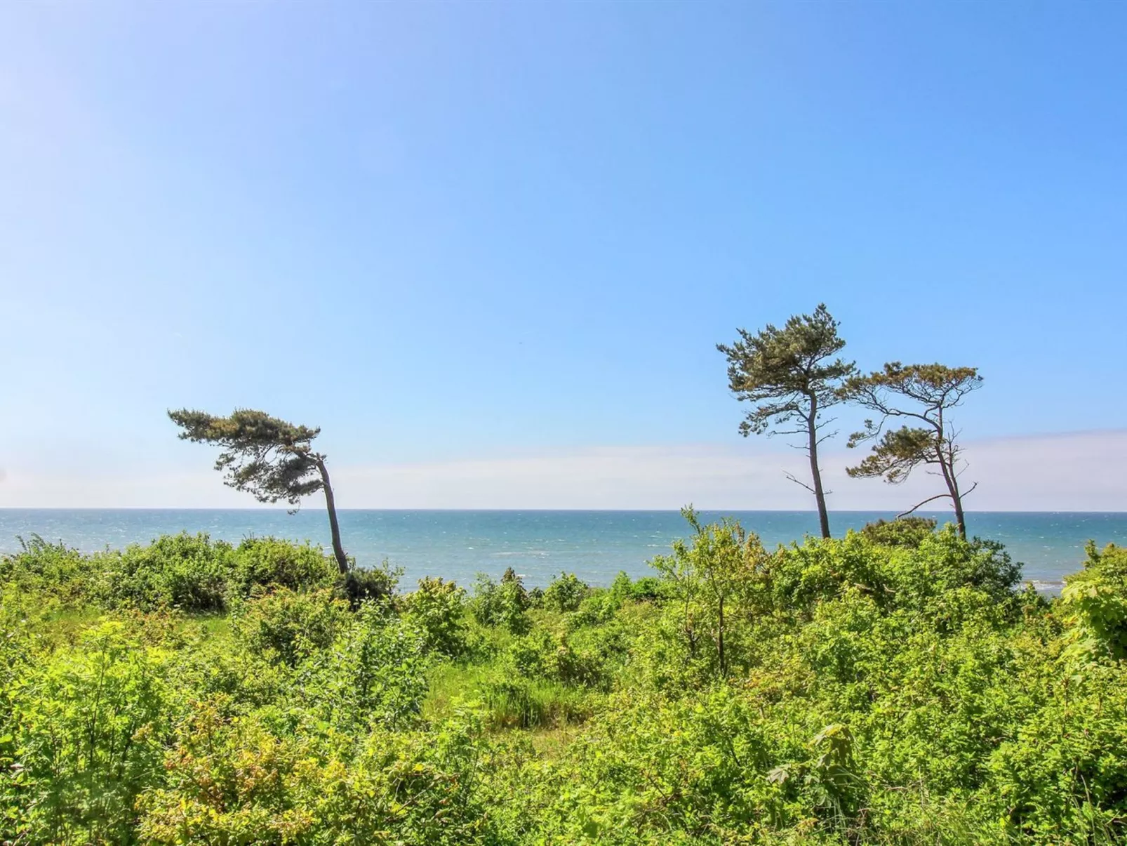 "Benna" - 120m from the sea-Dehors