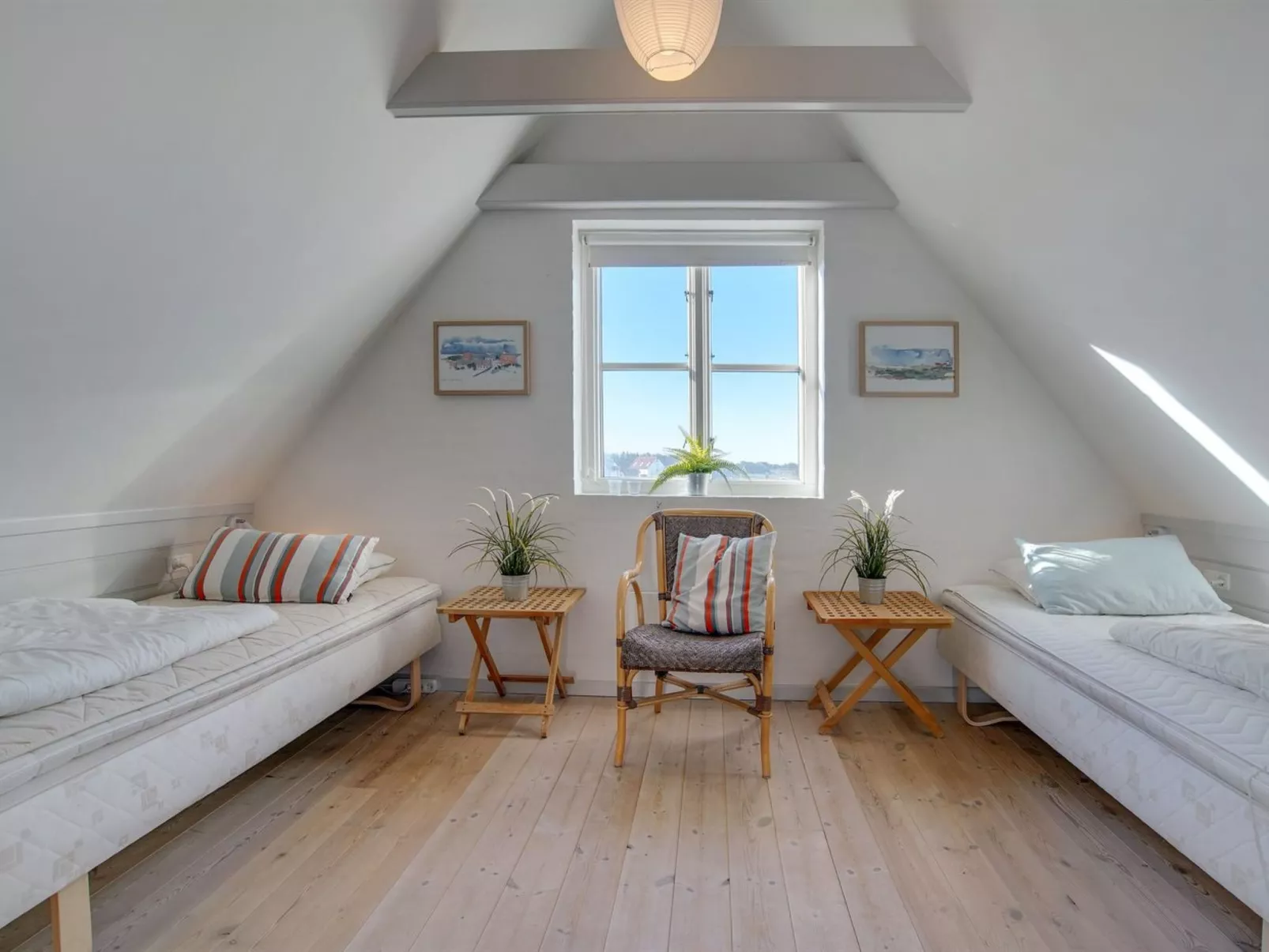 "Nantje" - 125m from the sea-Dedans